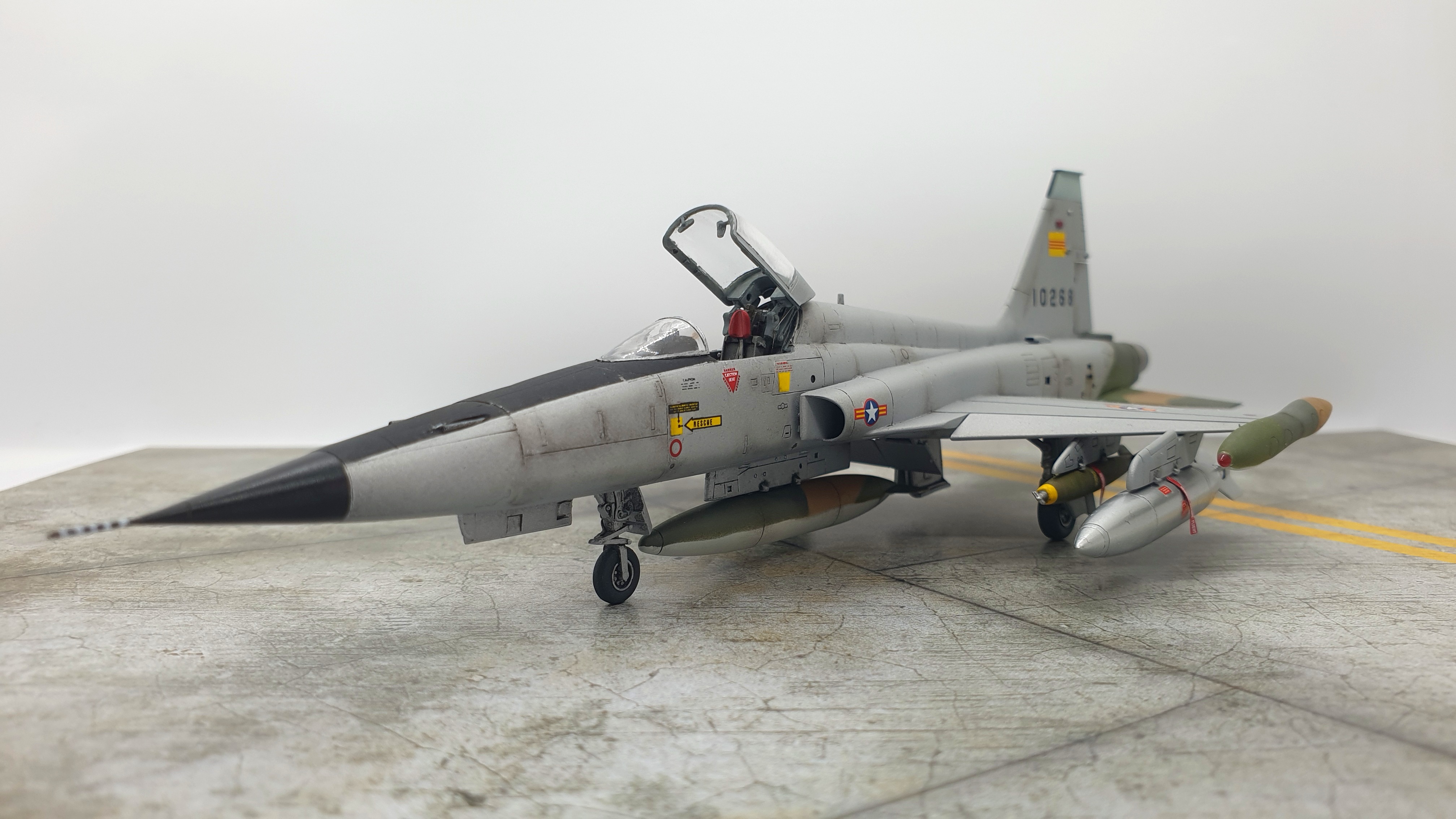Northrop F-5A Freedom Fighter