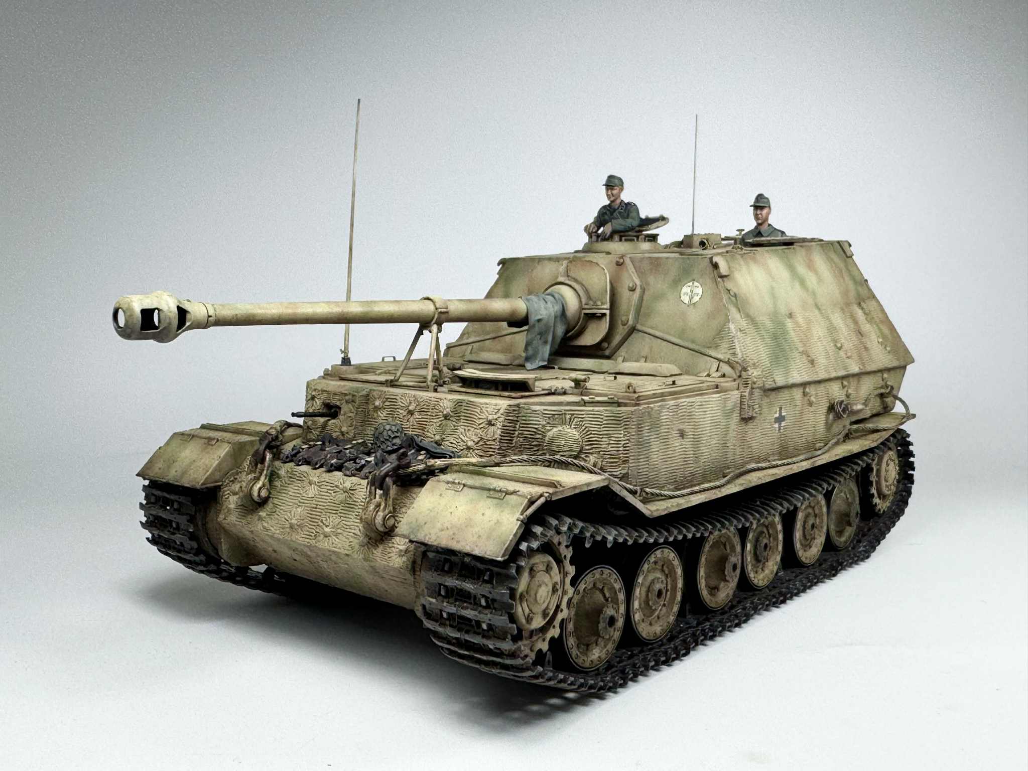 Sdkfz.184 Elefant, s.Pz.Jg.Abt.653, Ostfront, 1944 