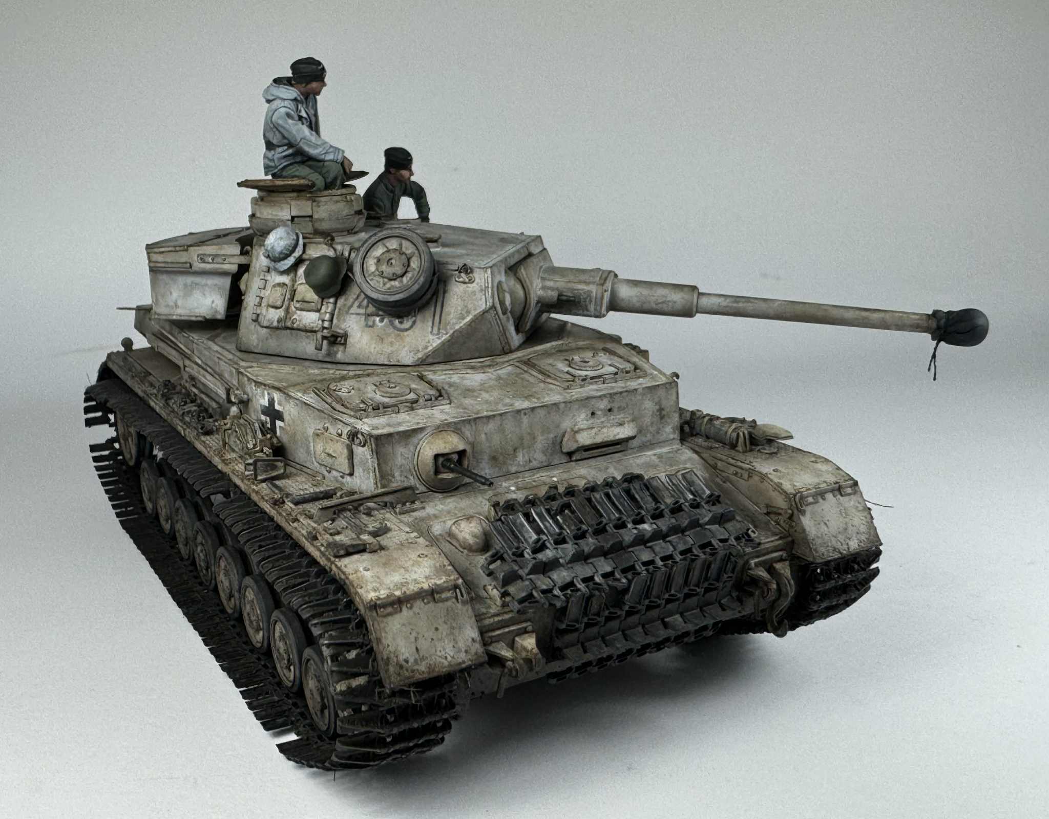 Pz.Kpfw.IV Ausf.G, 19th Pz.Div. ‘42-‘43
