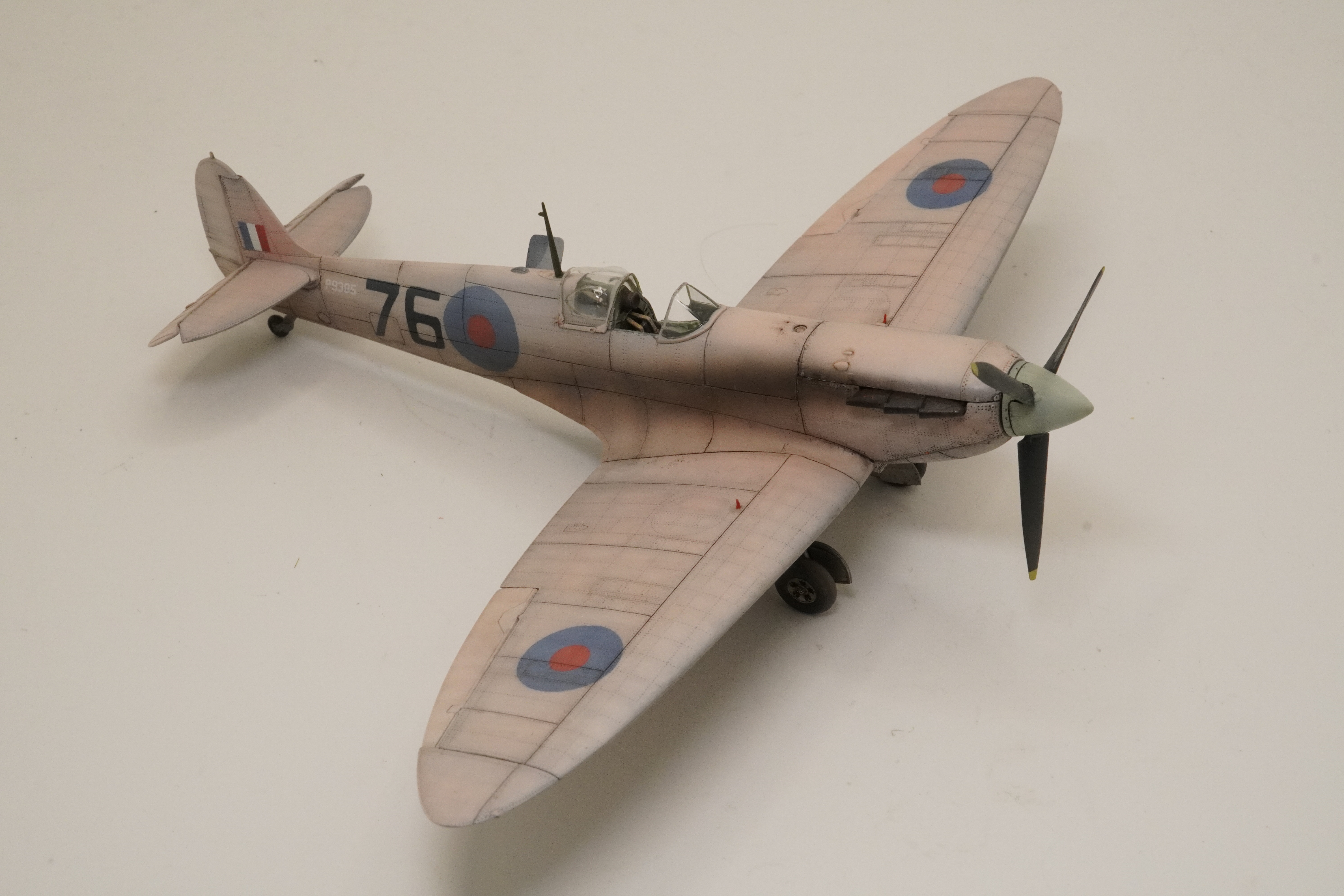 Spitfire PR Type 1c