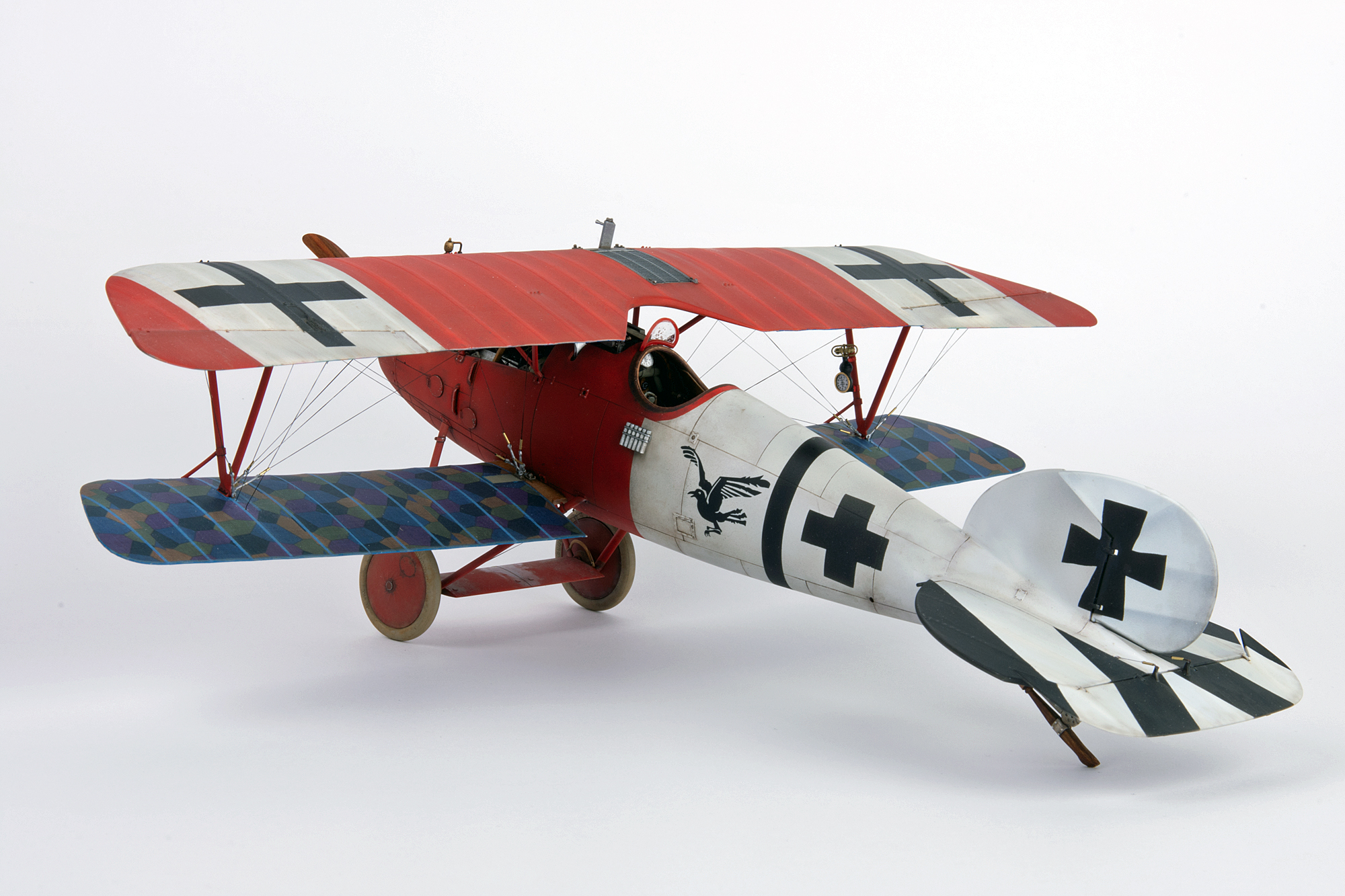 Albatros D.Va Jasta 18