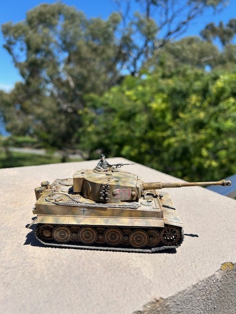 Tiger 1 Late