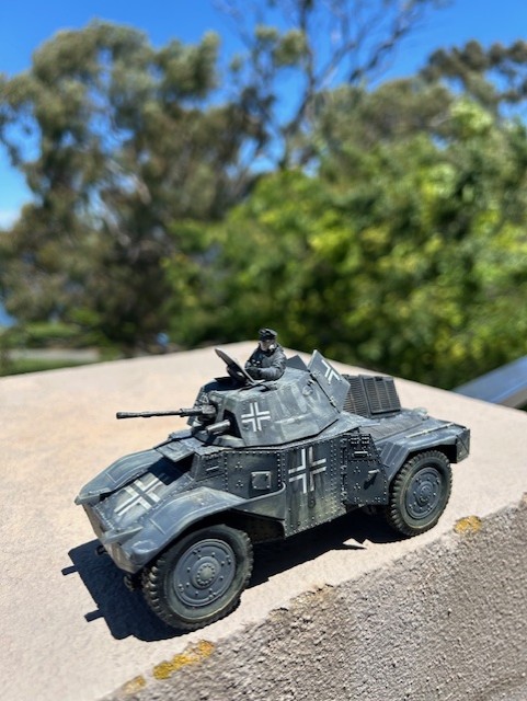 Armoured Scout Car P204(f)