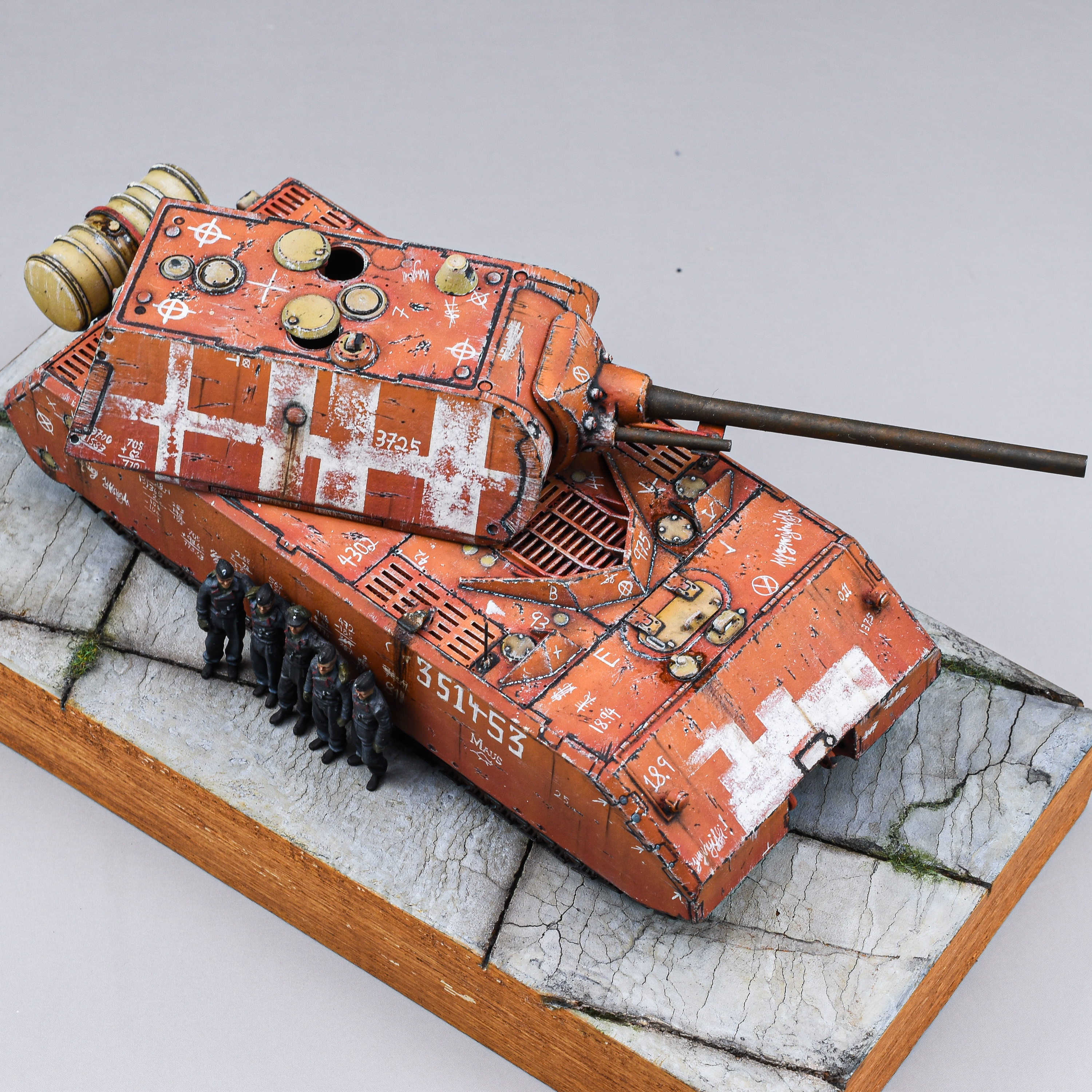 Panzer VIII Maus "Factory New"