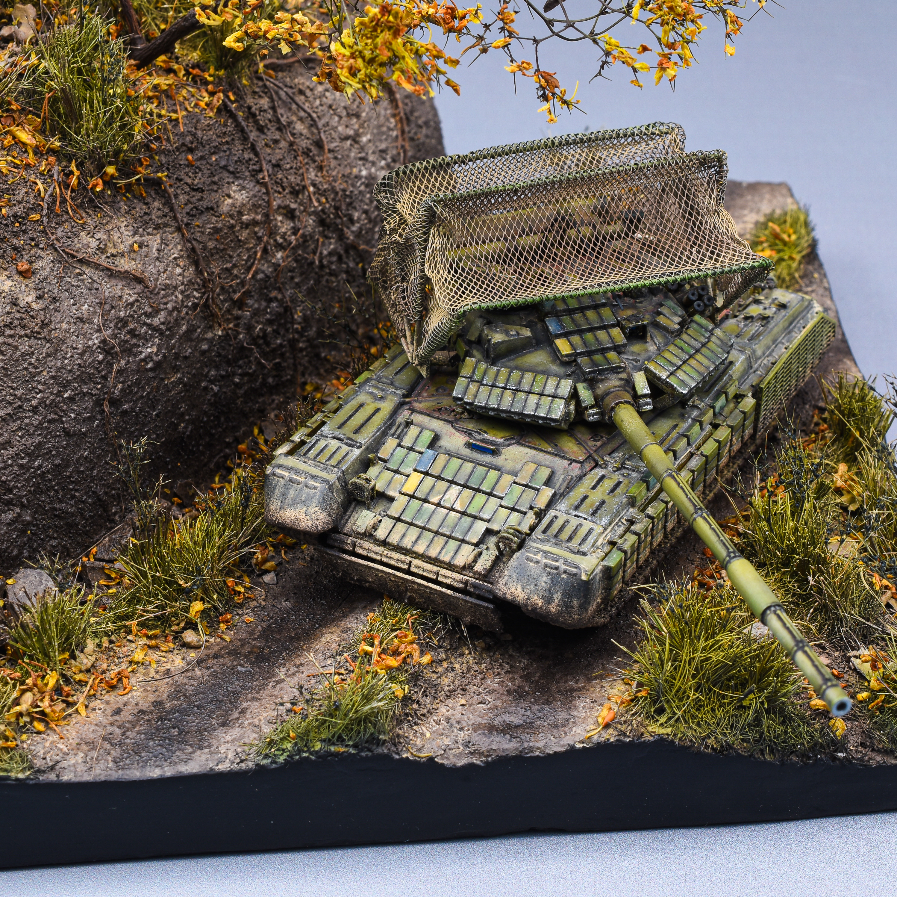 T-64BV Kursk Invasion "Dorito"