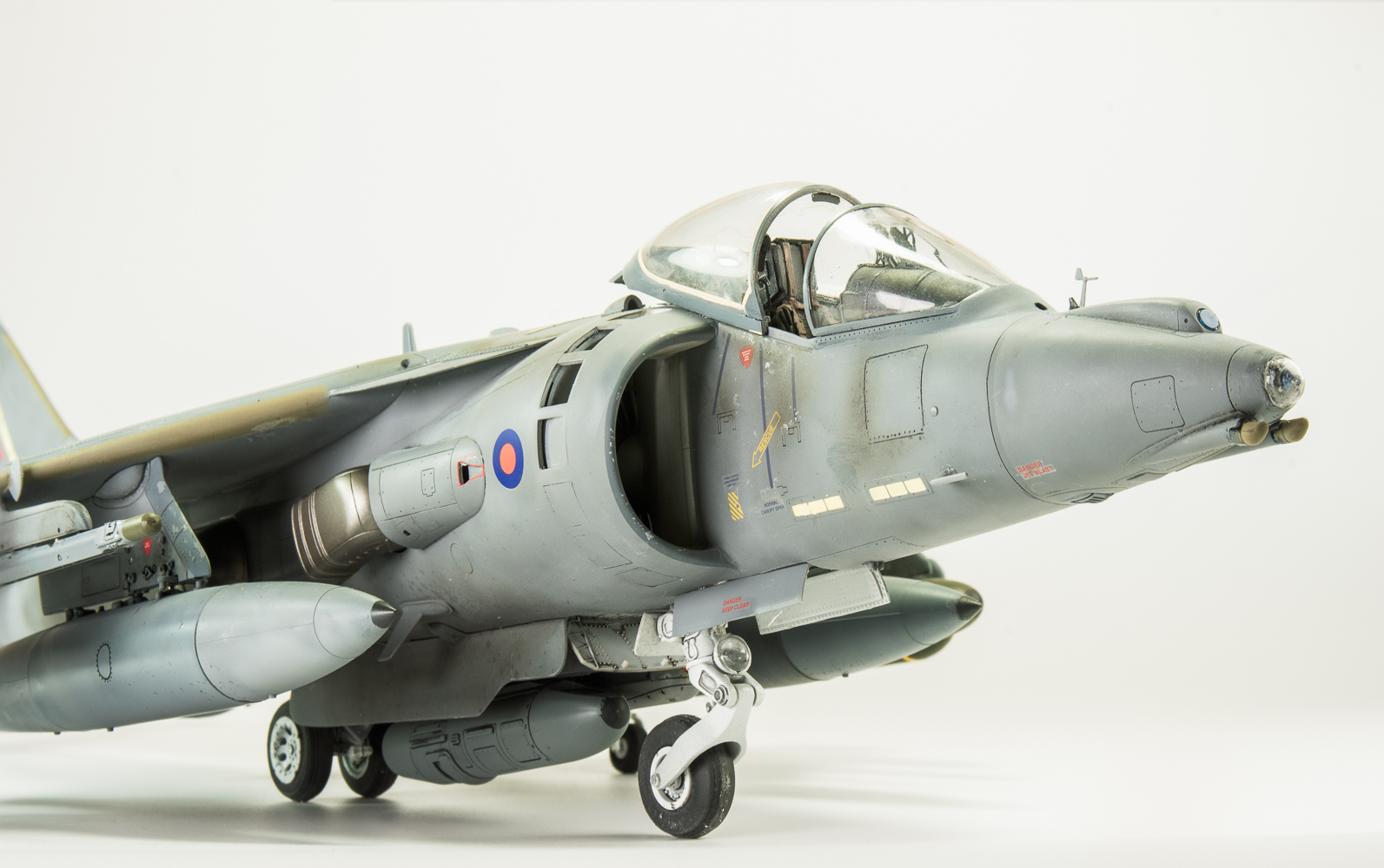 GR7A Harrier