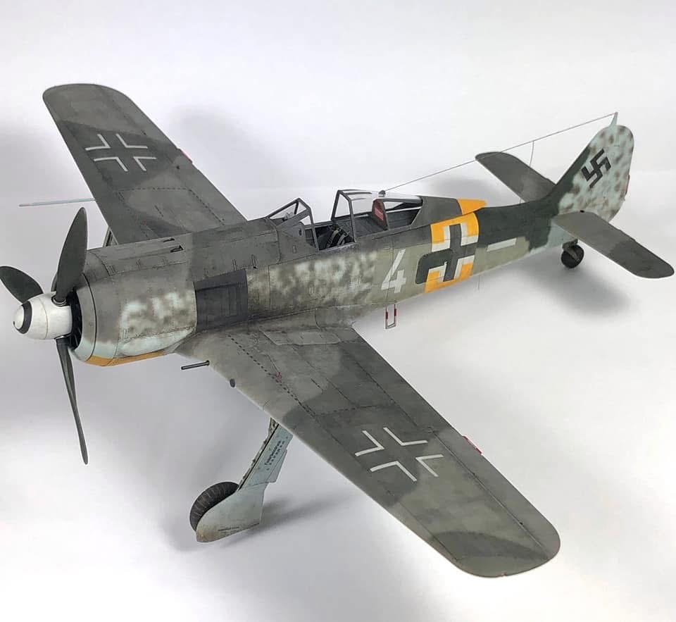Focke-Wulf Fw 190A-5