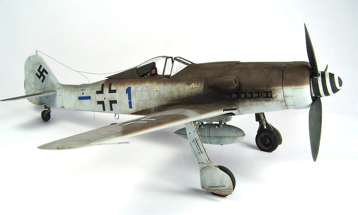 Focke-Wulf Fw 190D-9