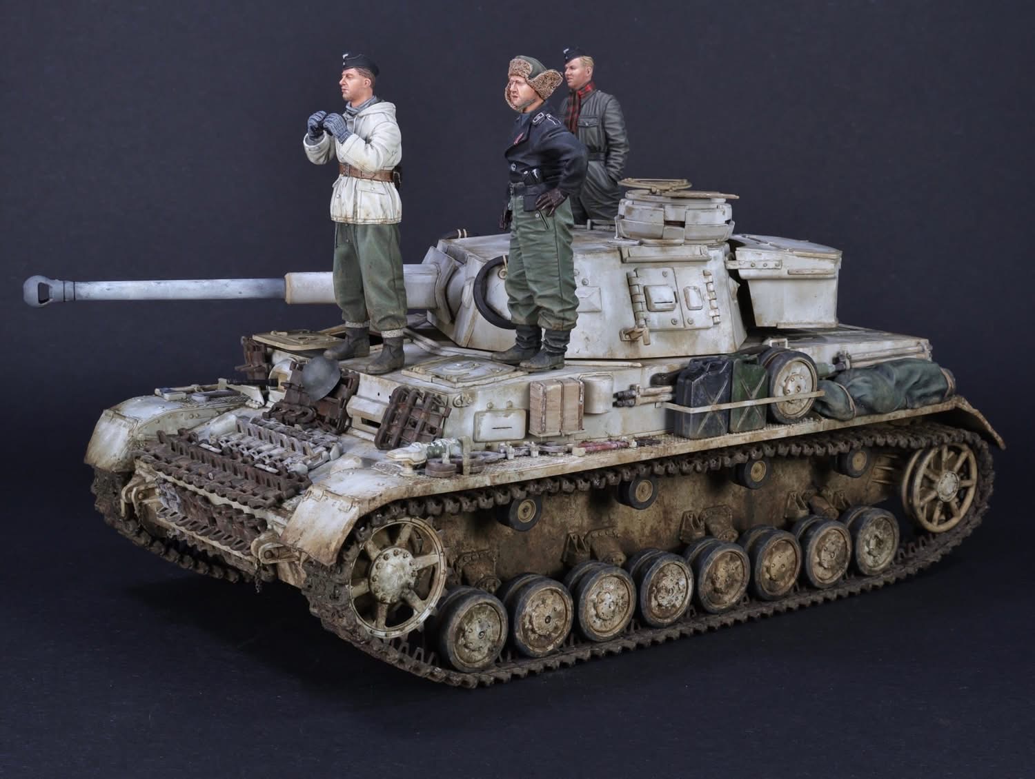 Panzer IV Ausf.G