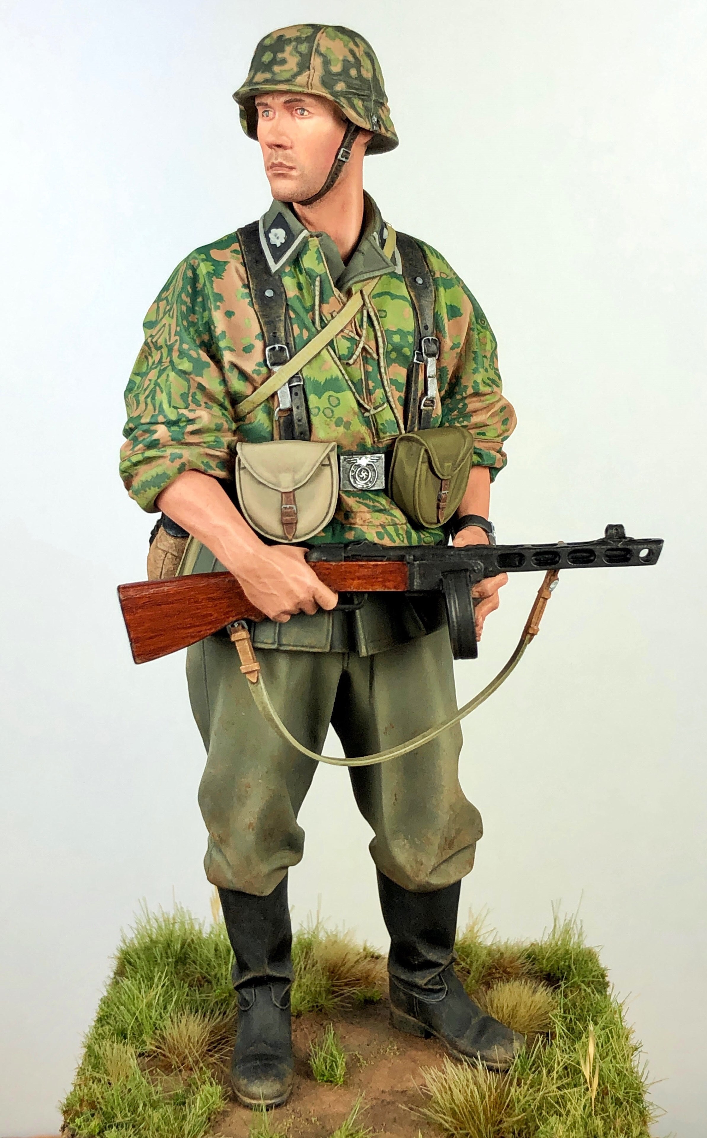 SS Panzergrenadier 1943