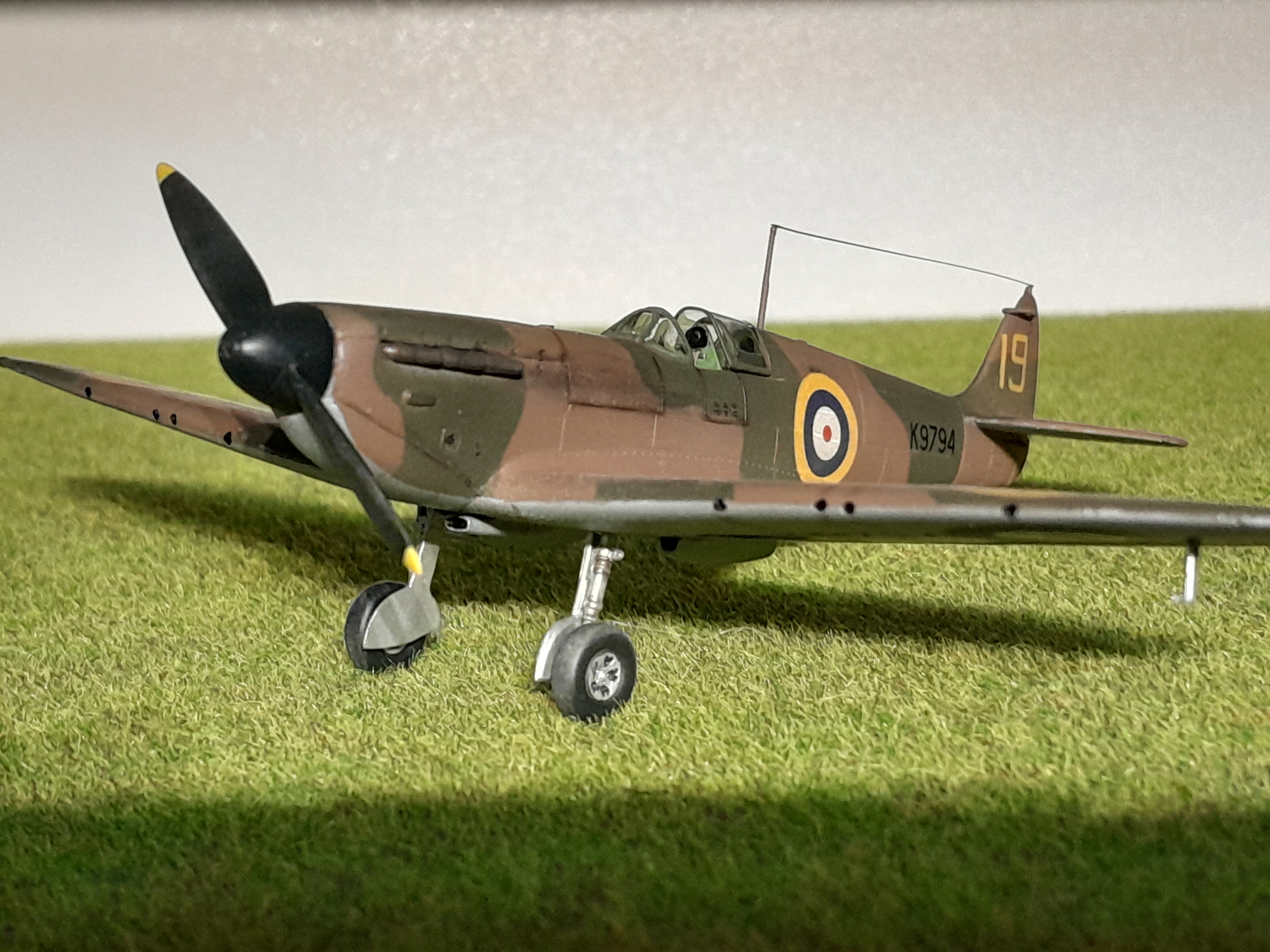 Spitfire MkI