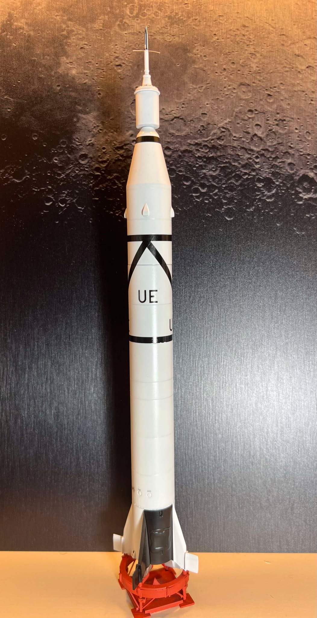 Juno 1 With Explorer