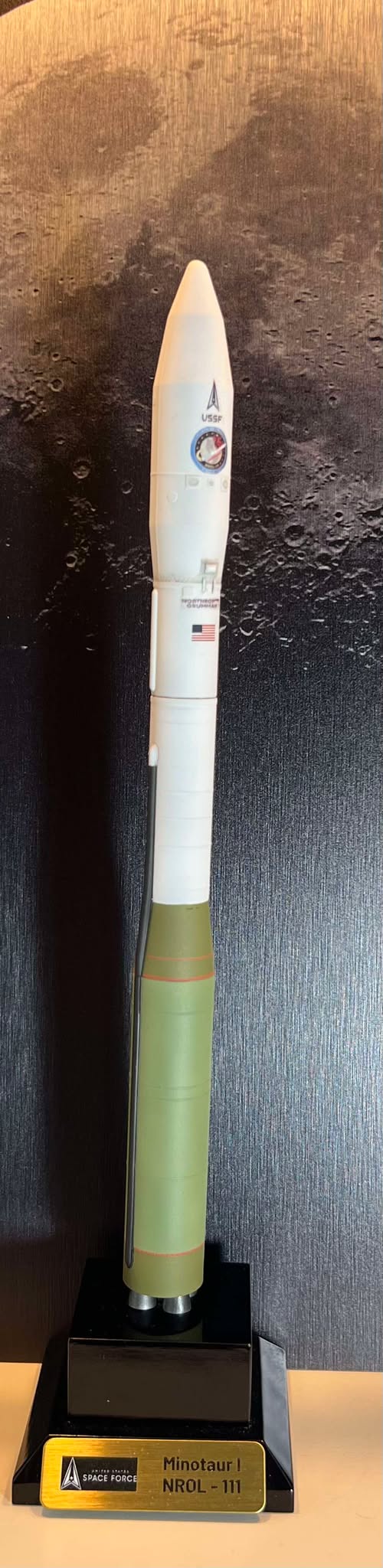 Minotaur 1 NROL-III 