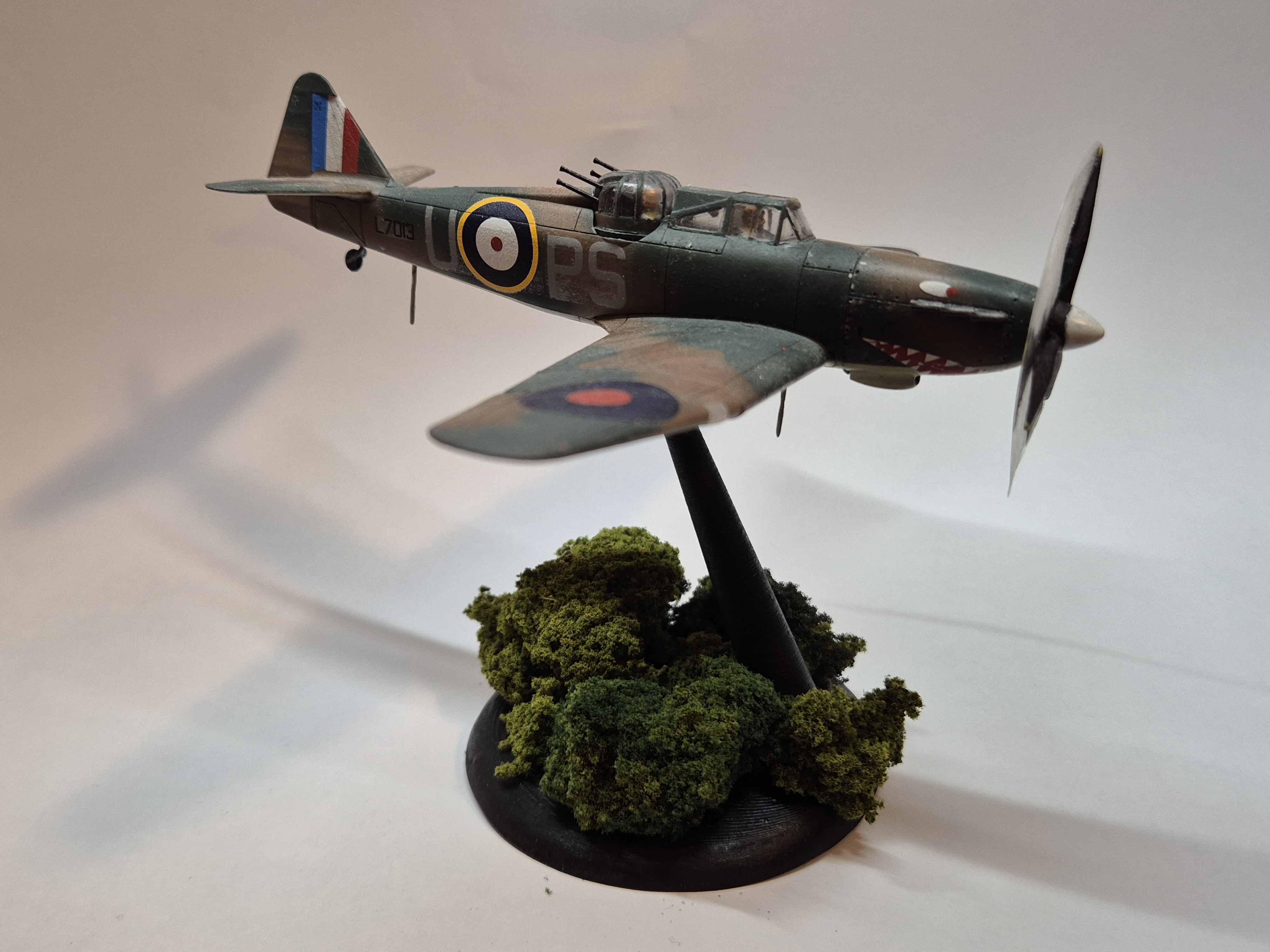 Boulton Paul Defiant