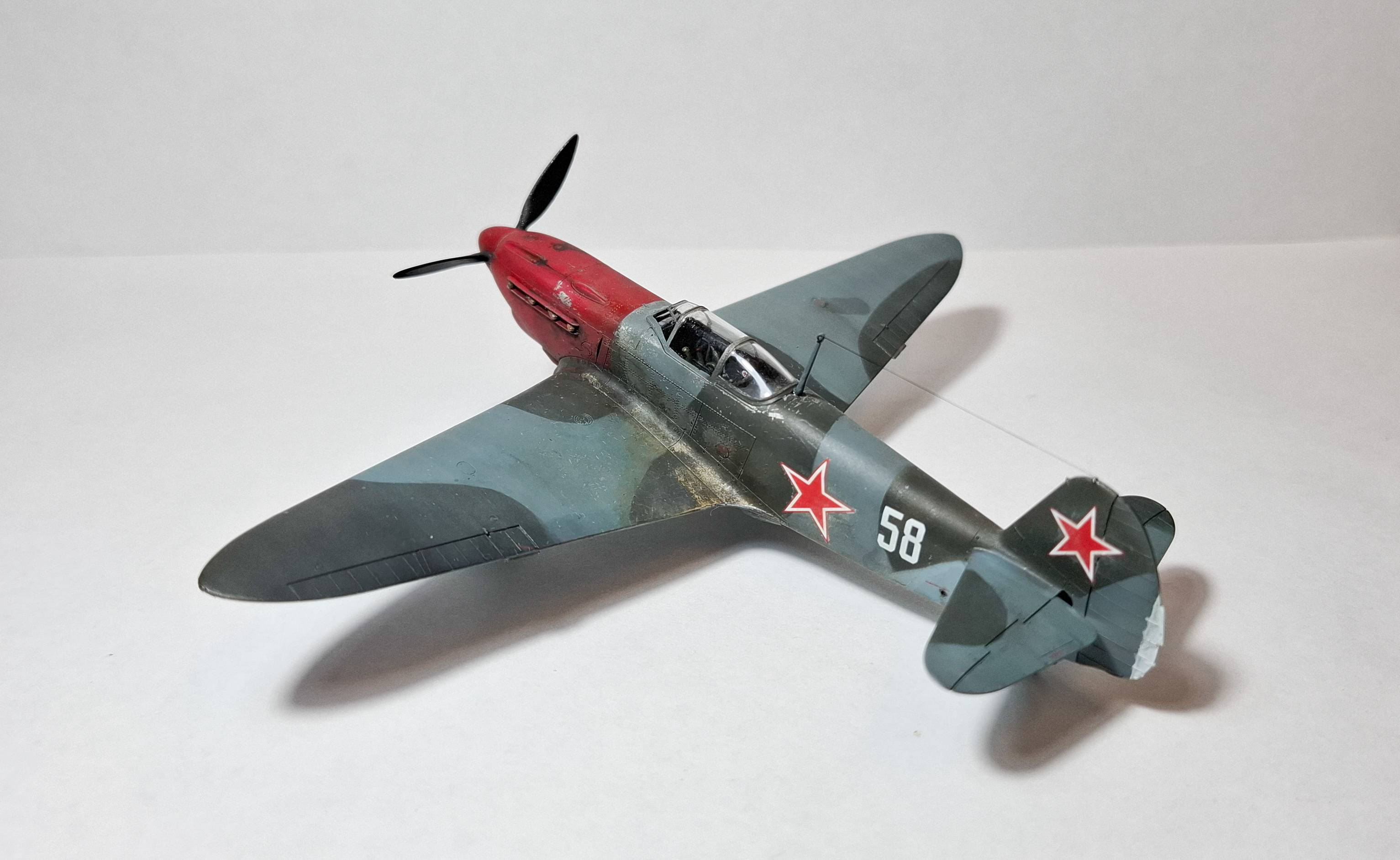 Yak-1B