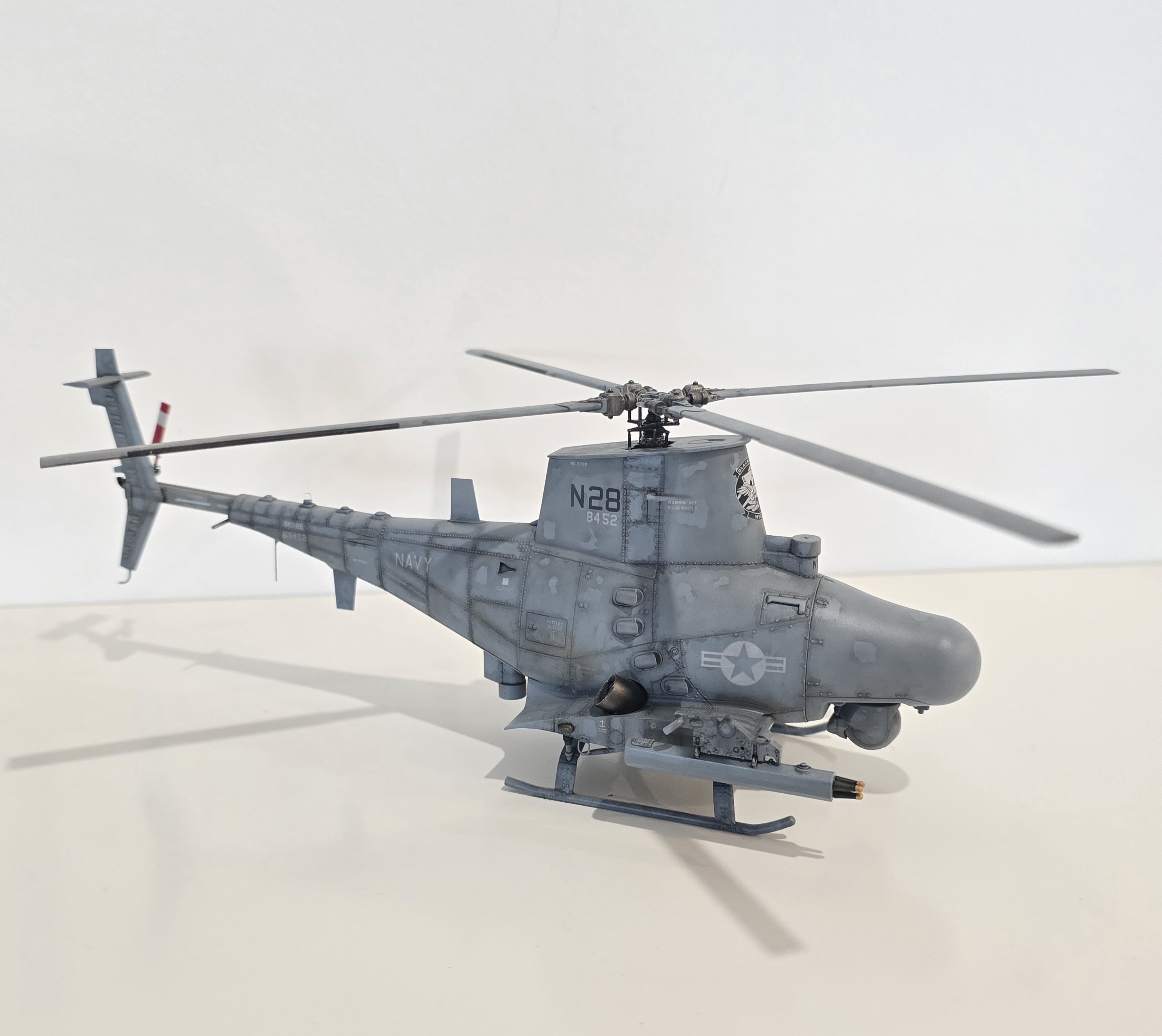 MQ-8B Fire Scout