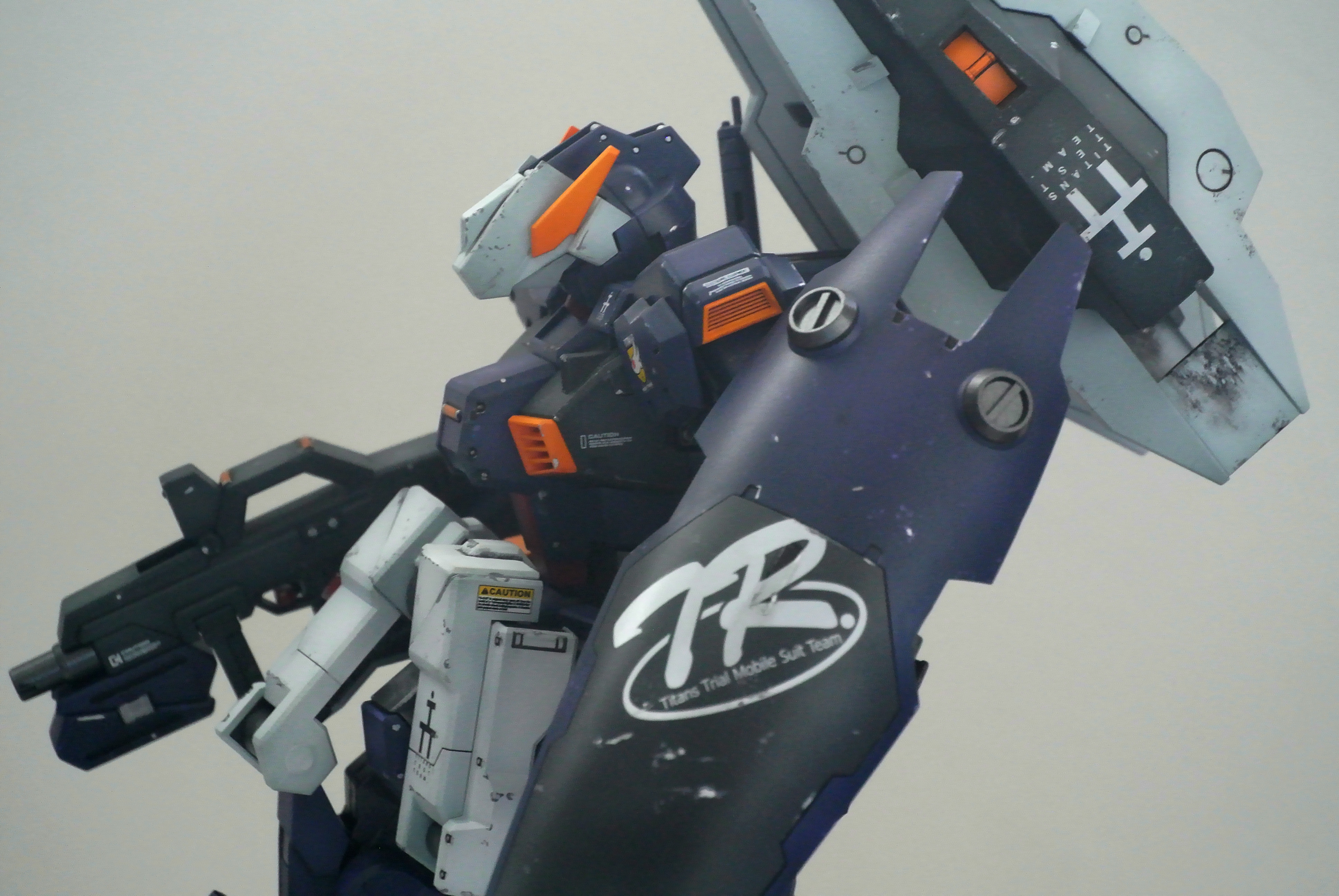 RX-121-2A Gundam TR-1 [Advanced Hazel]