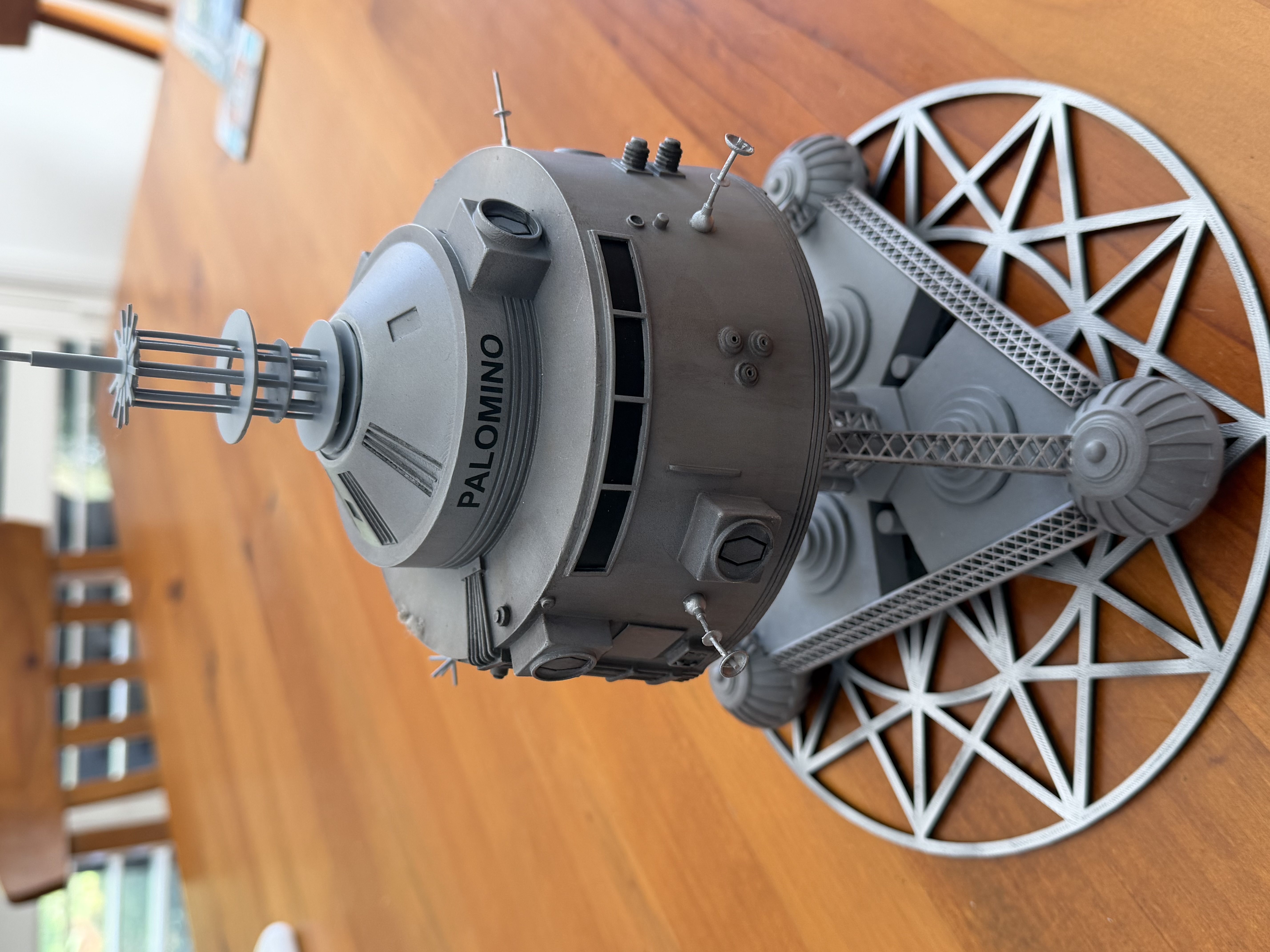 Palomino - from "The Black Hole"