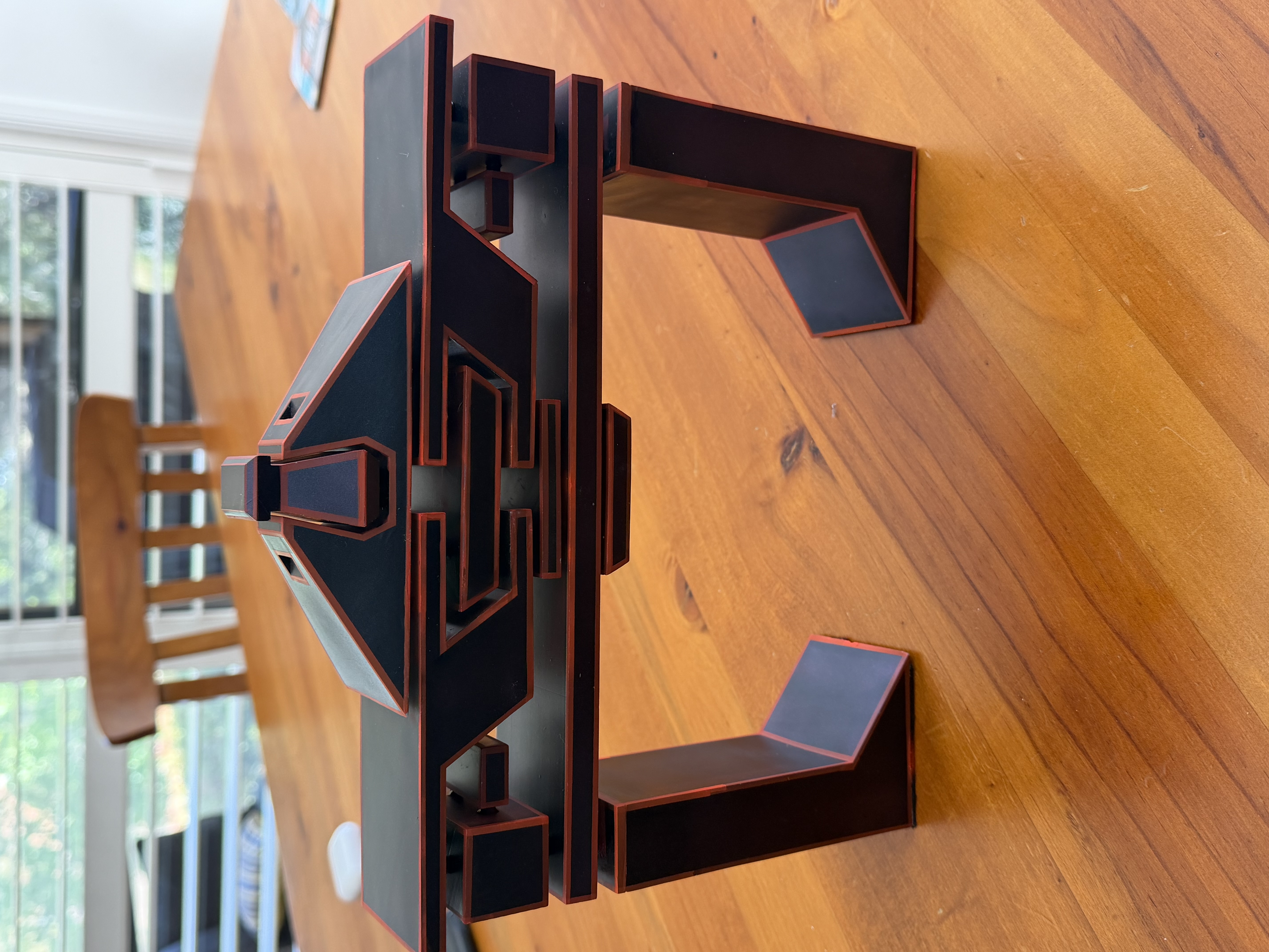 Recogniser- from the movie "Tron"