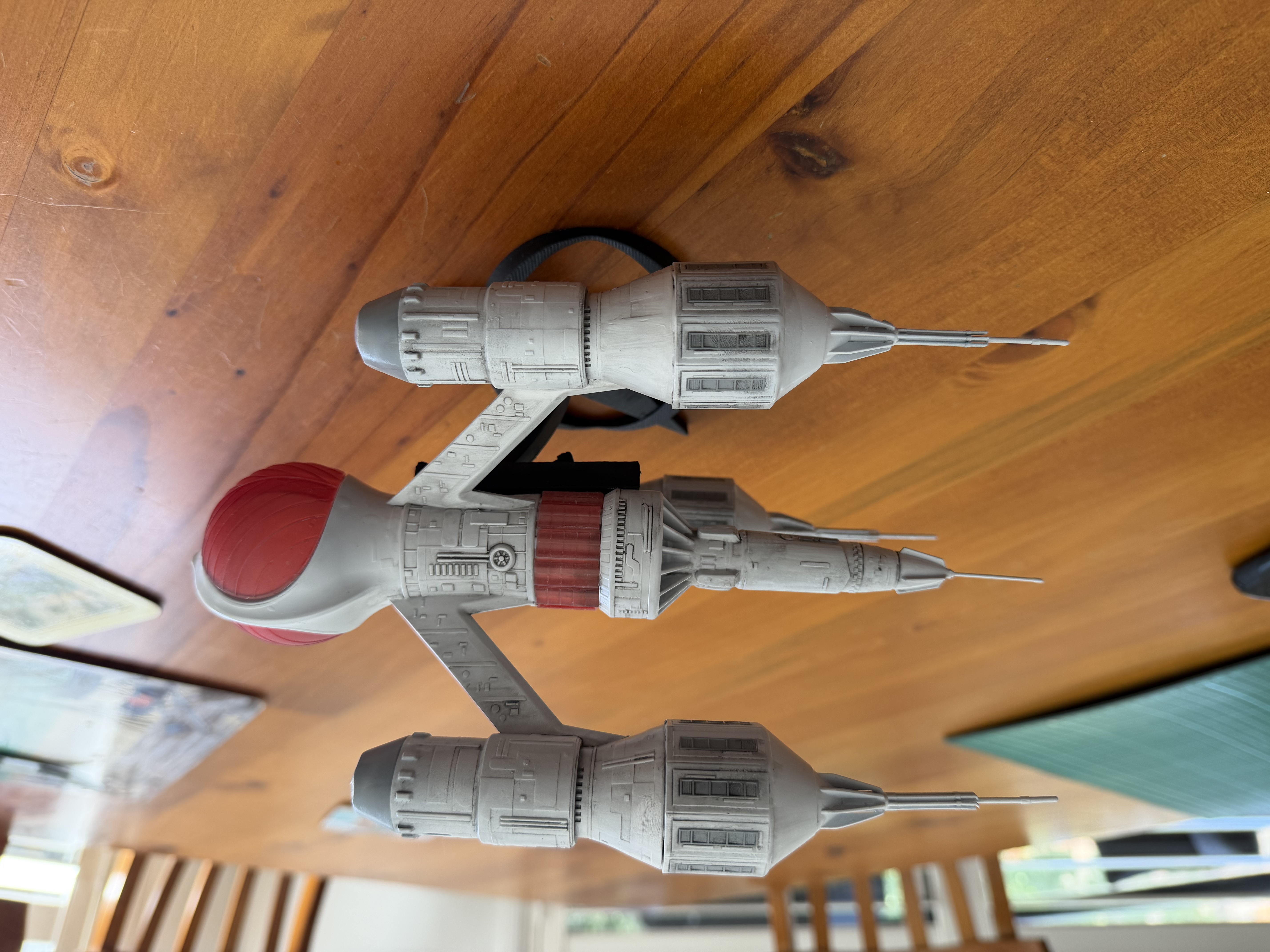 The Liberator - from the series "Blake's 7"