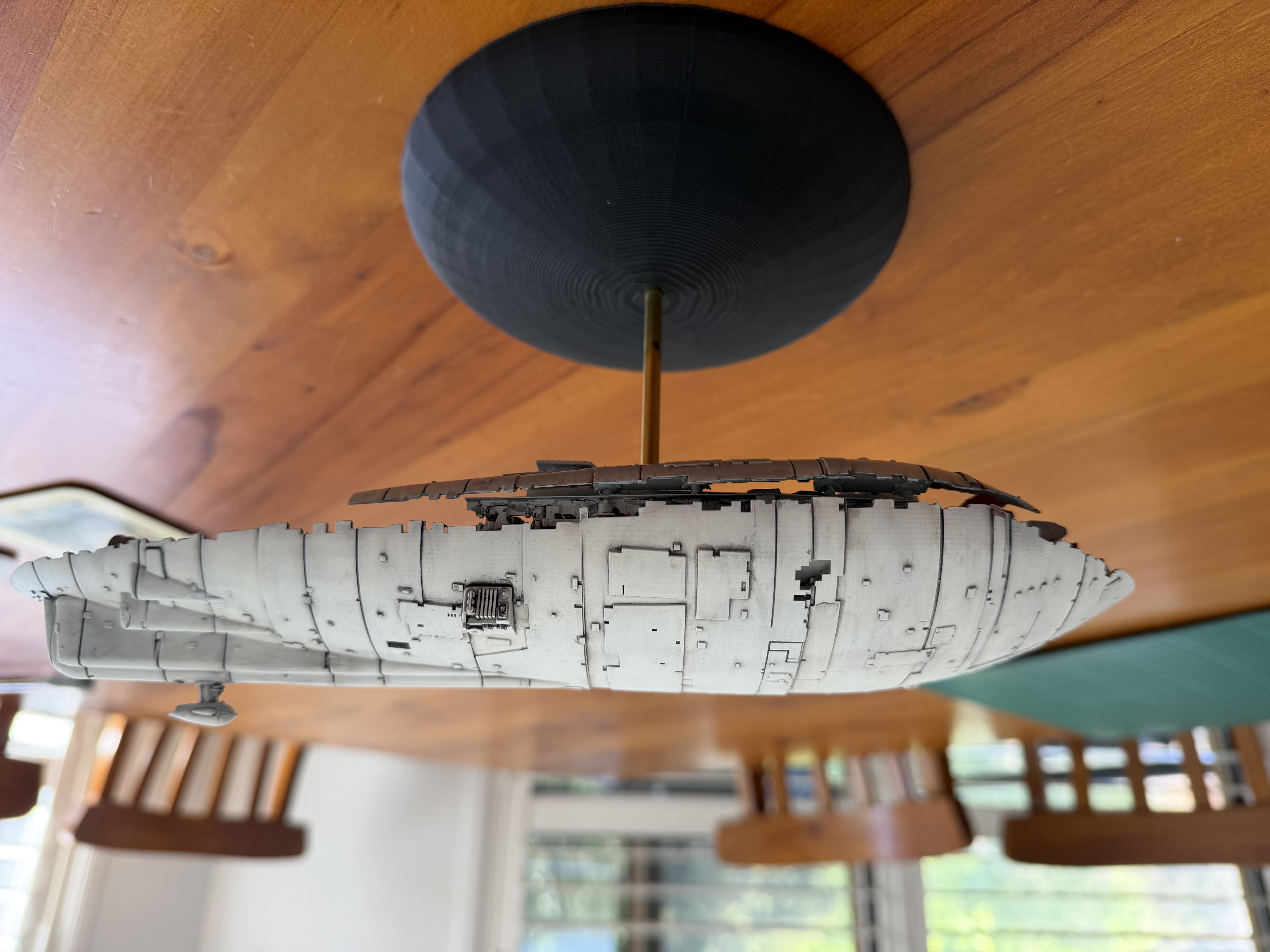 GR-75 - Rebel transport from "Empire strikes back"