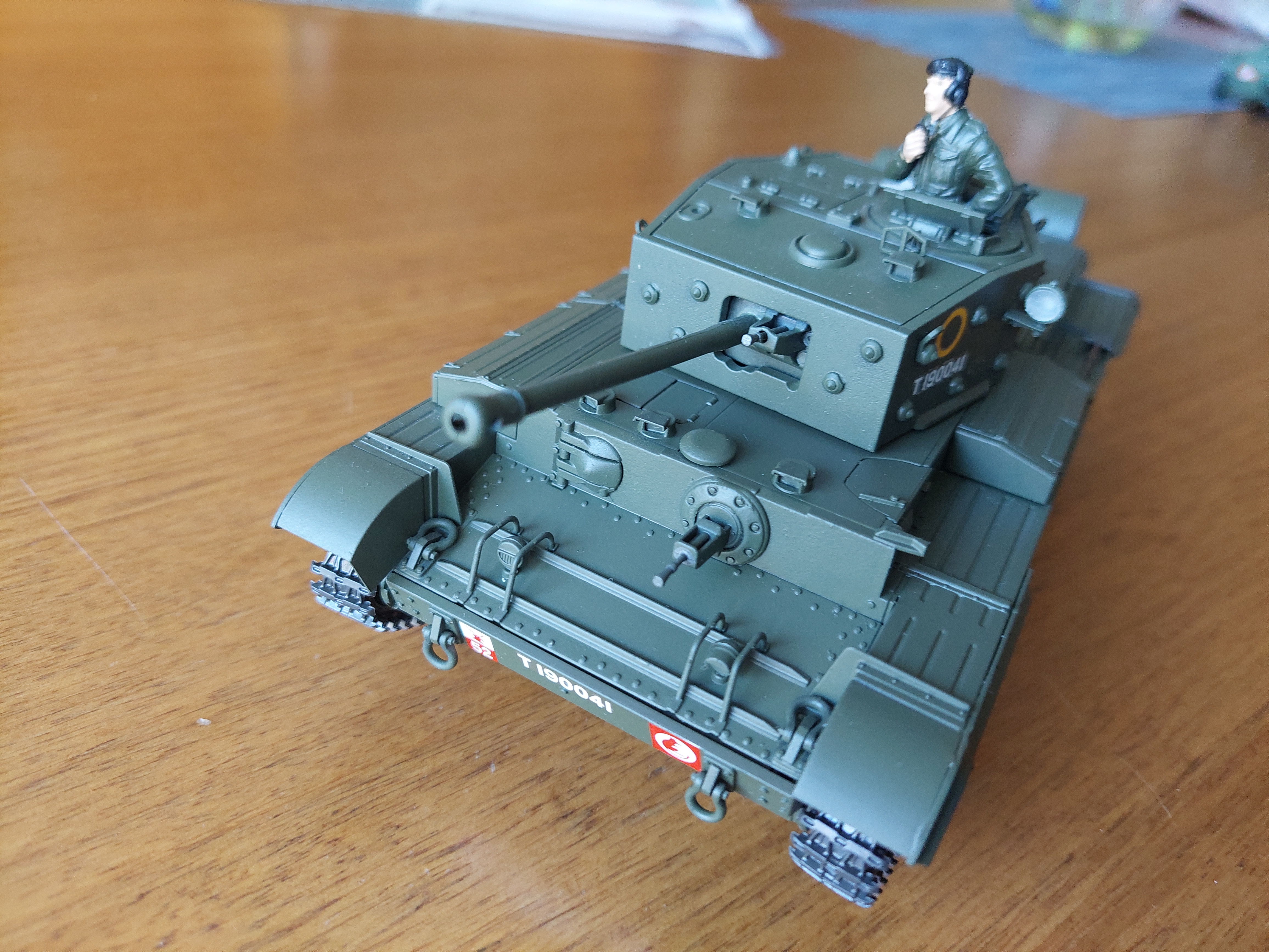 Cromwell Mk IV
