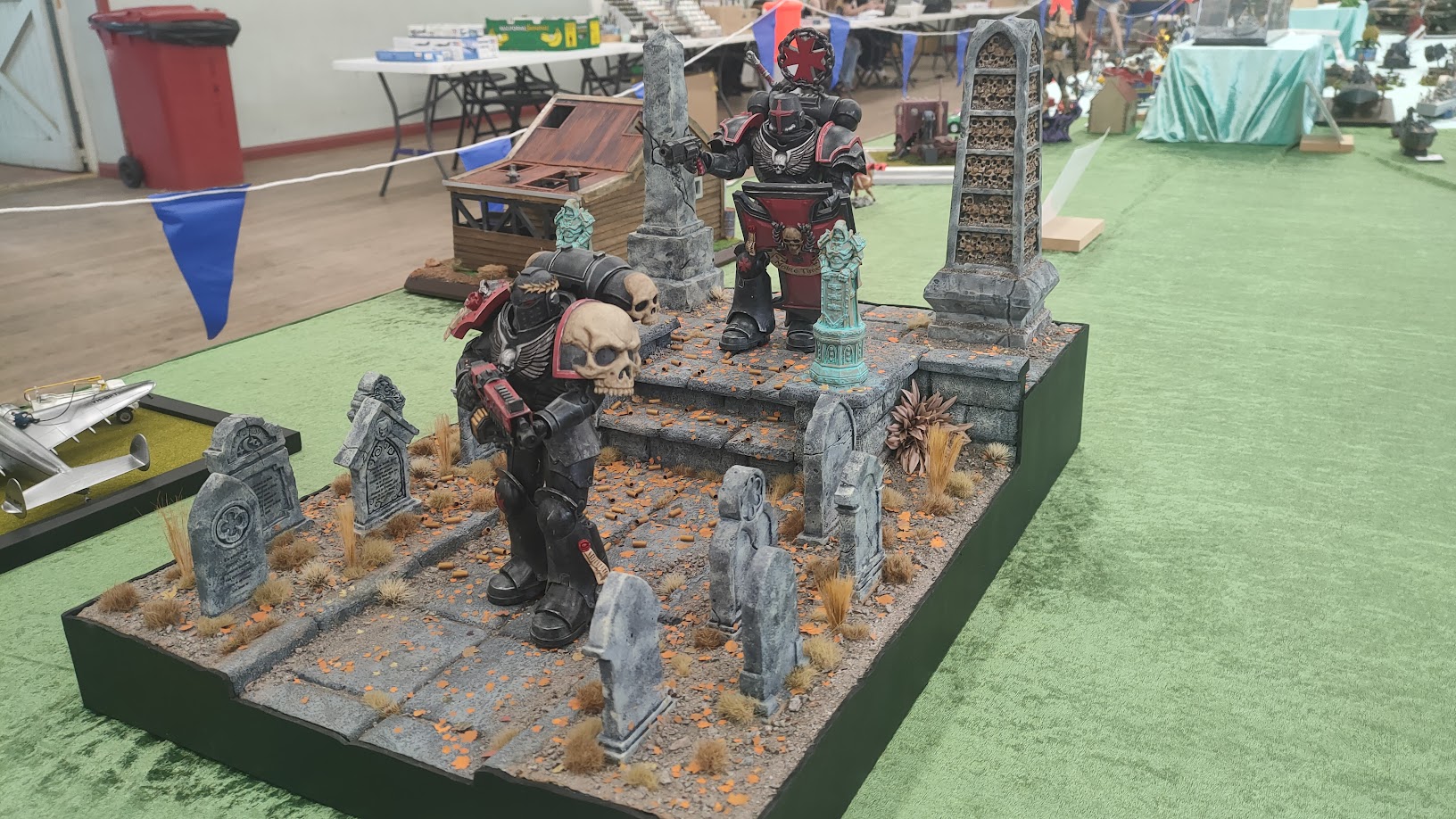 Fallen Brothers Space Marine 2