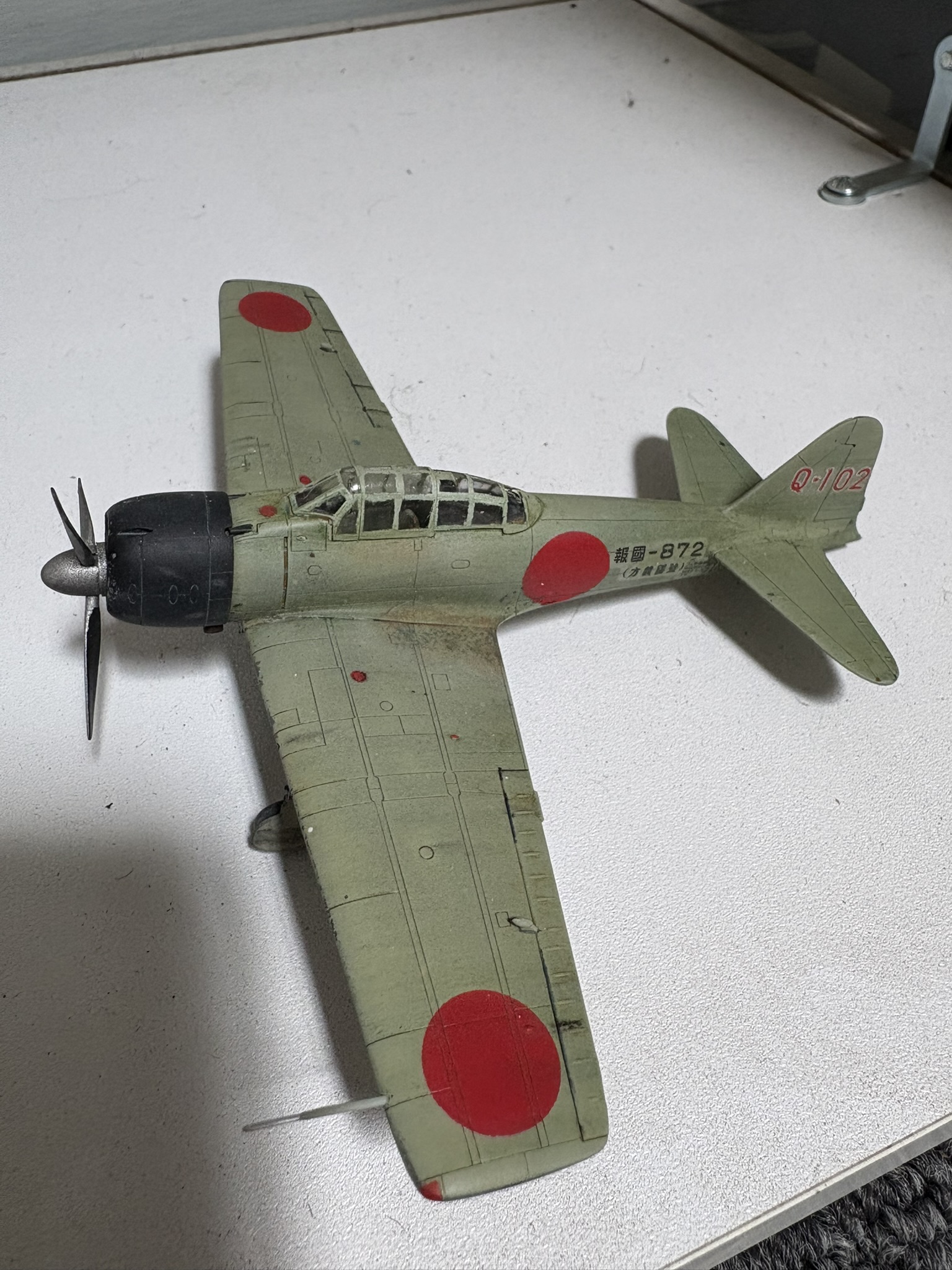 A6M3 Zero Type 32