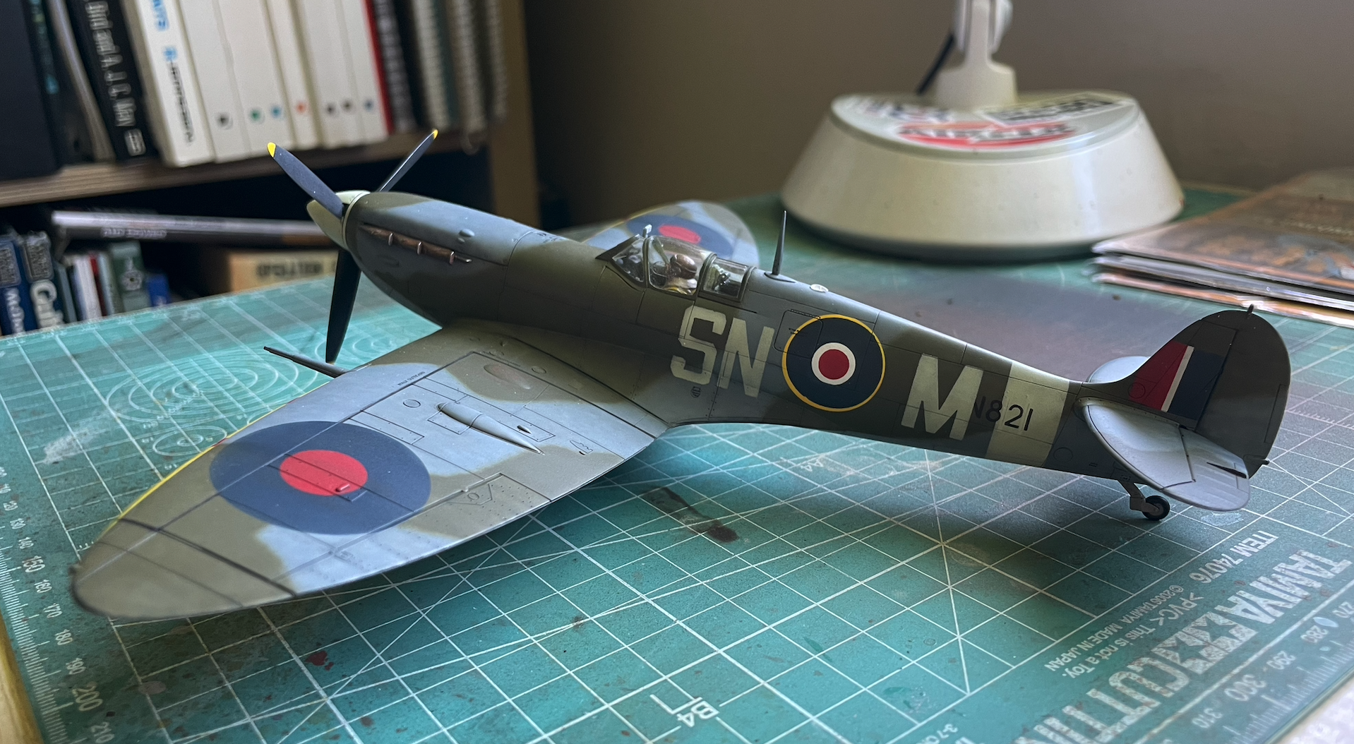 Spitfire Mk.Vb