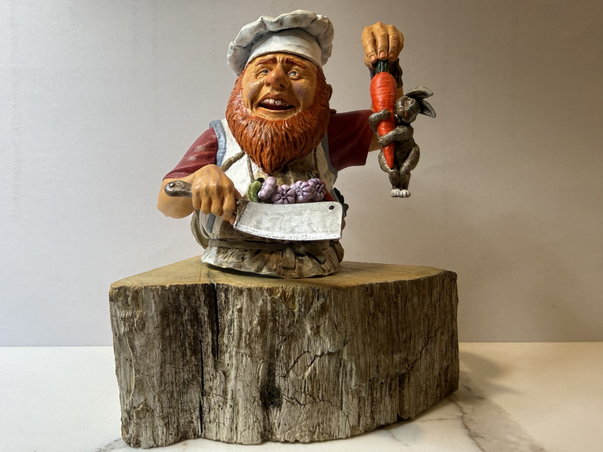 Give the Carrot Back!!!