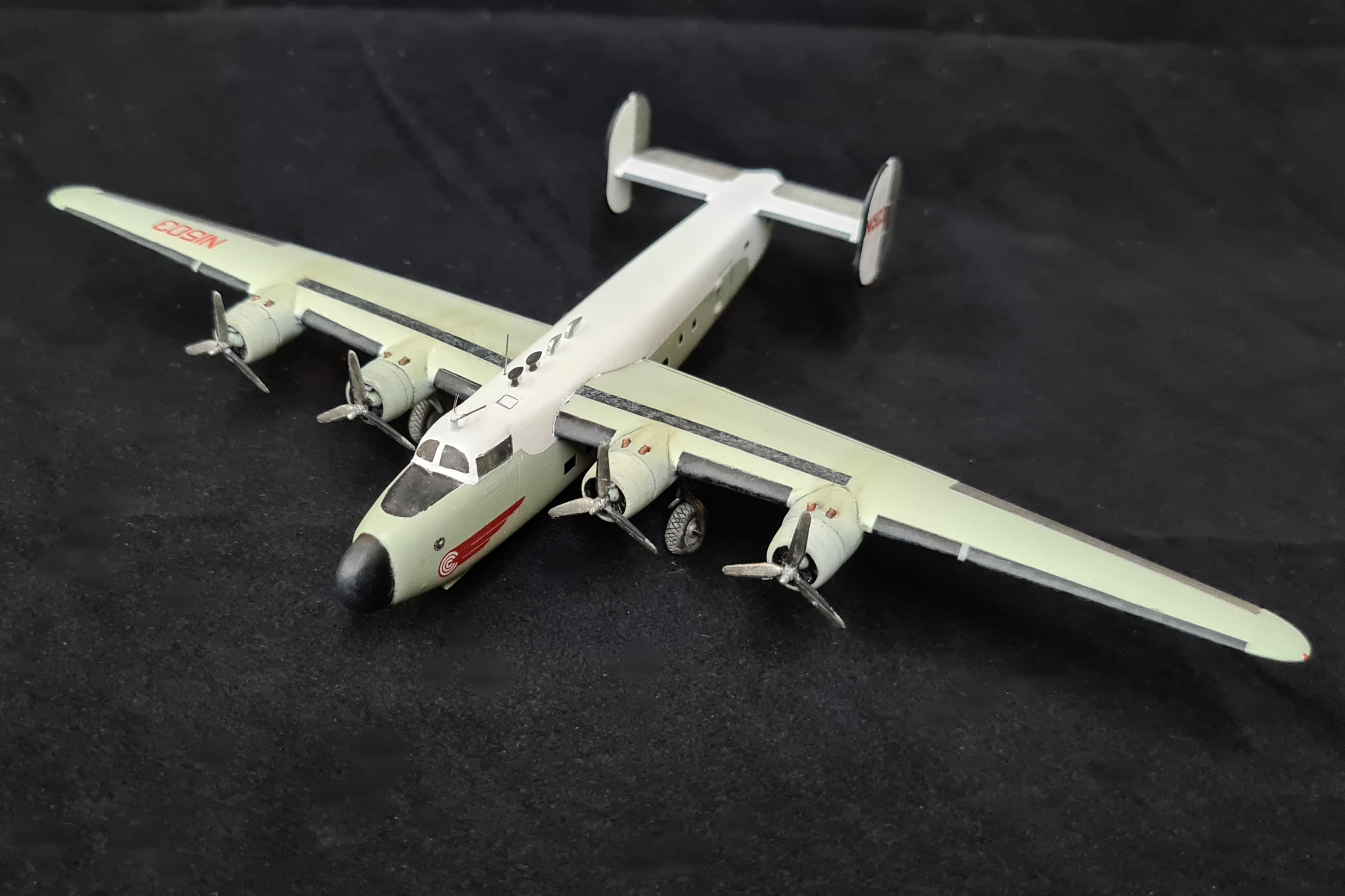 CONTINENTAL CAN LB-30