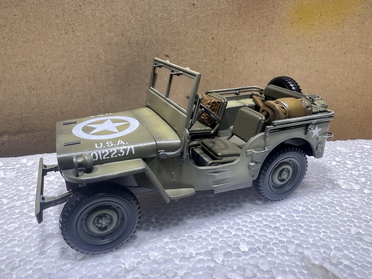 US Jeep Willys MB