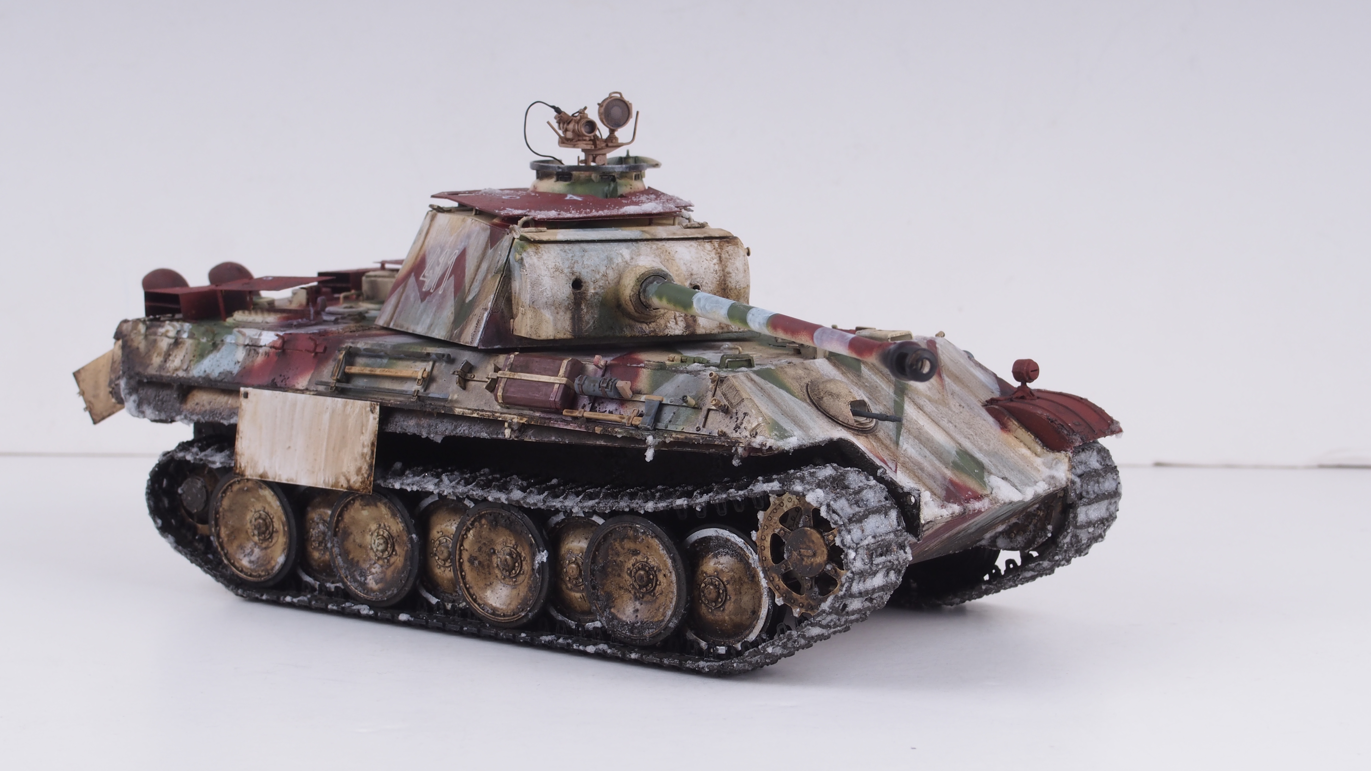 Panther Ausf. G