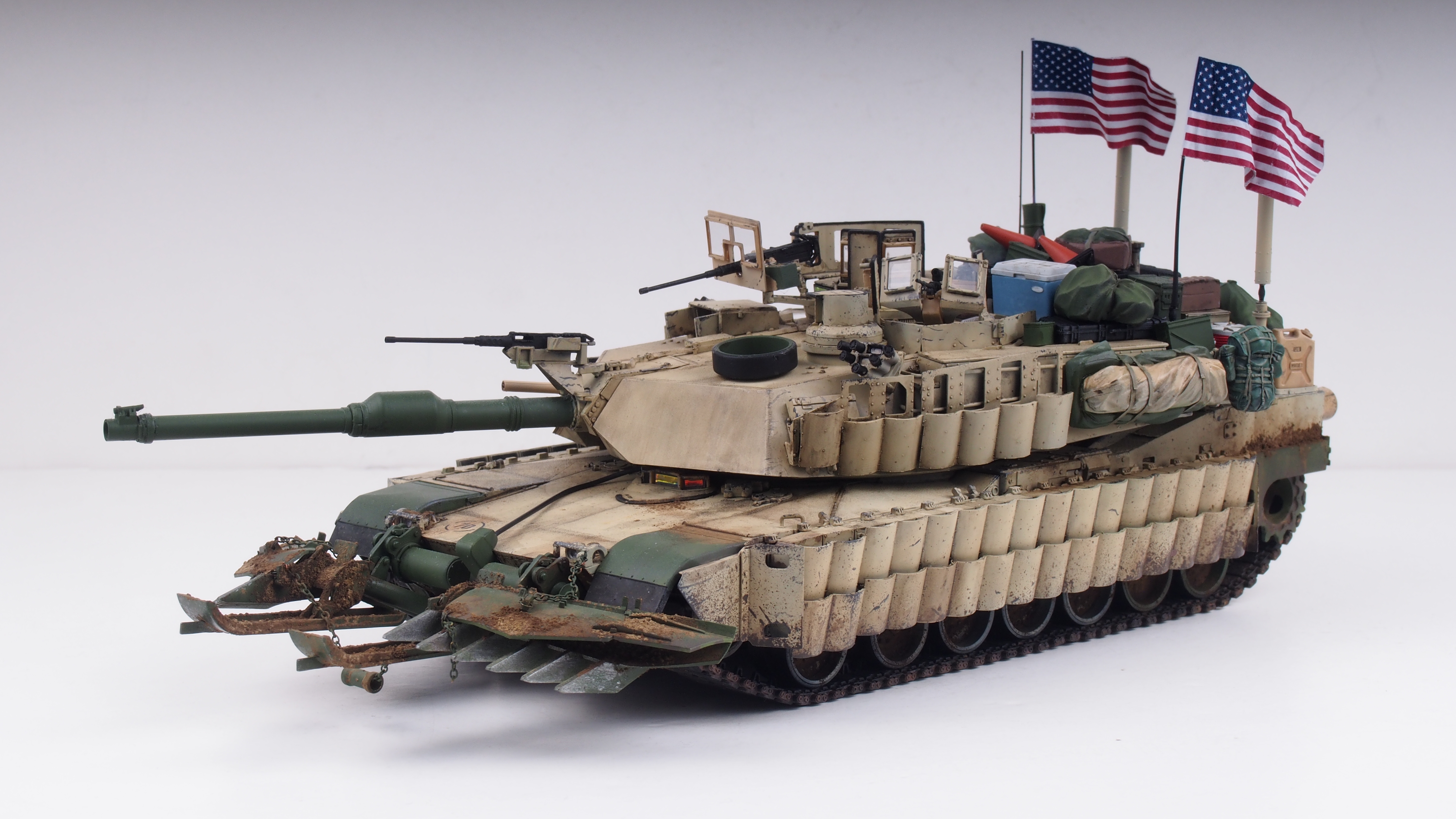 M1A2 Abrams