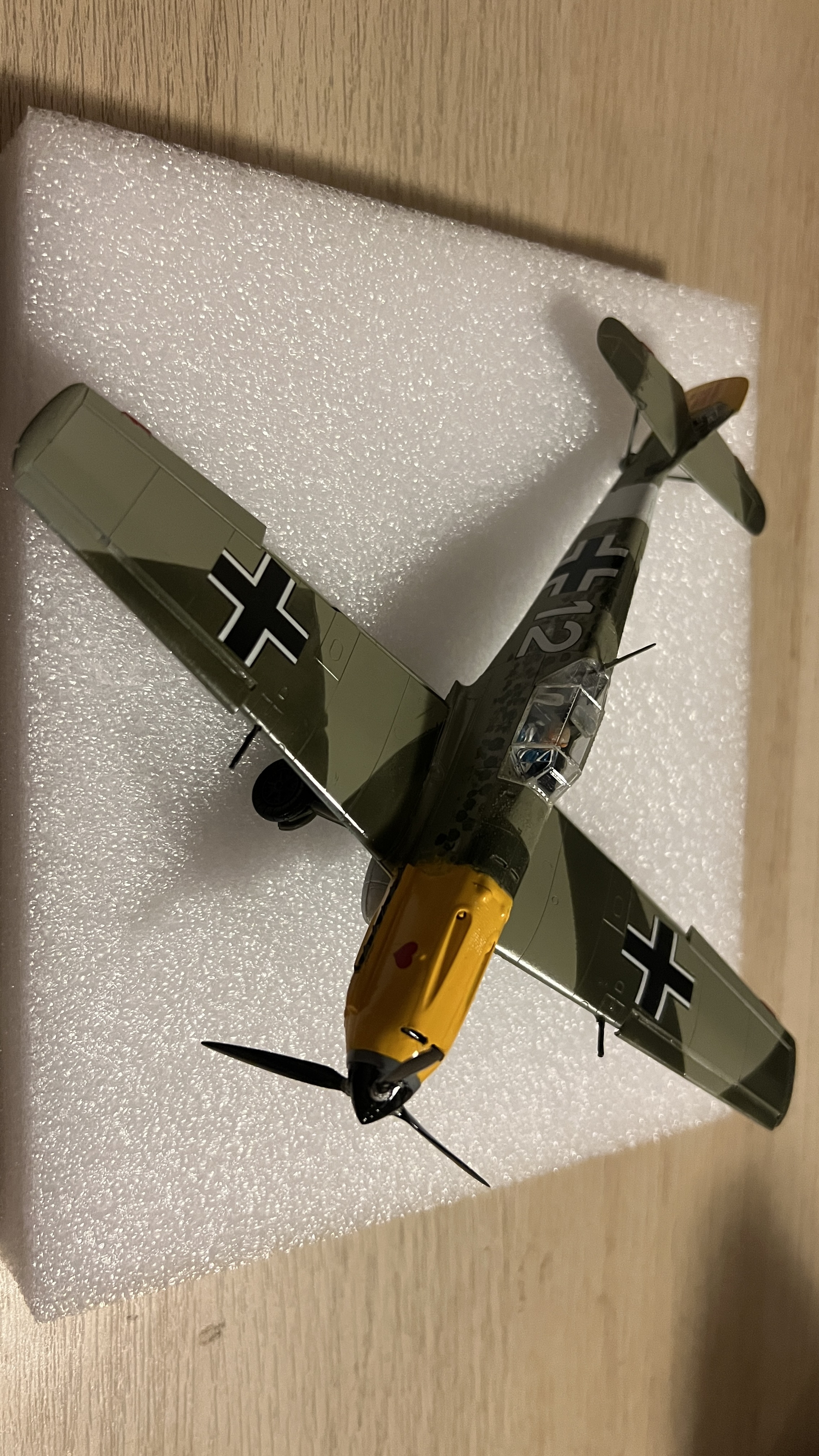 Messerschmitt Bf109E-4/7 Tropical