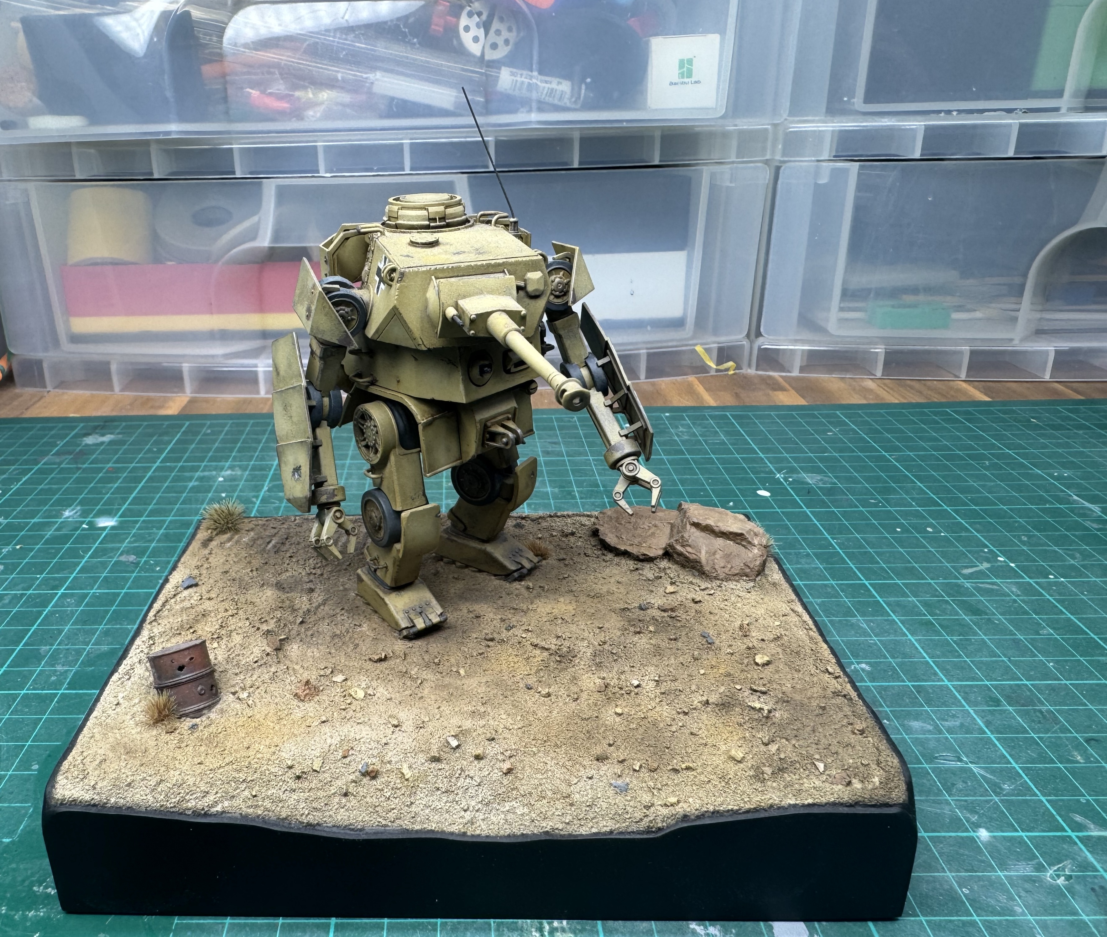 SENSHAROBO IV Type H