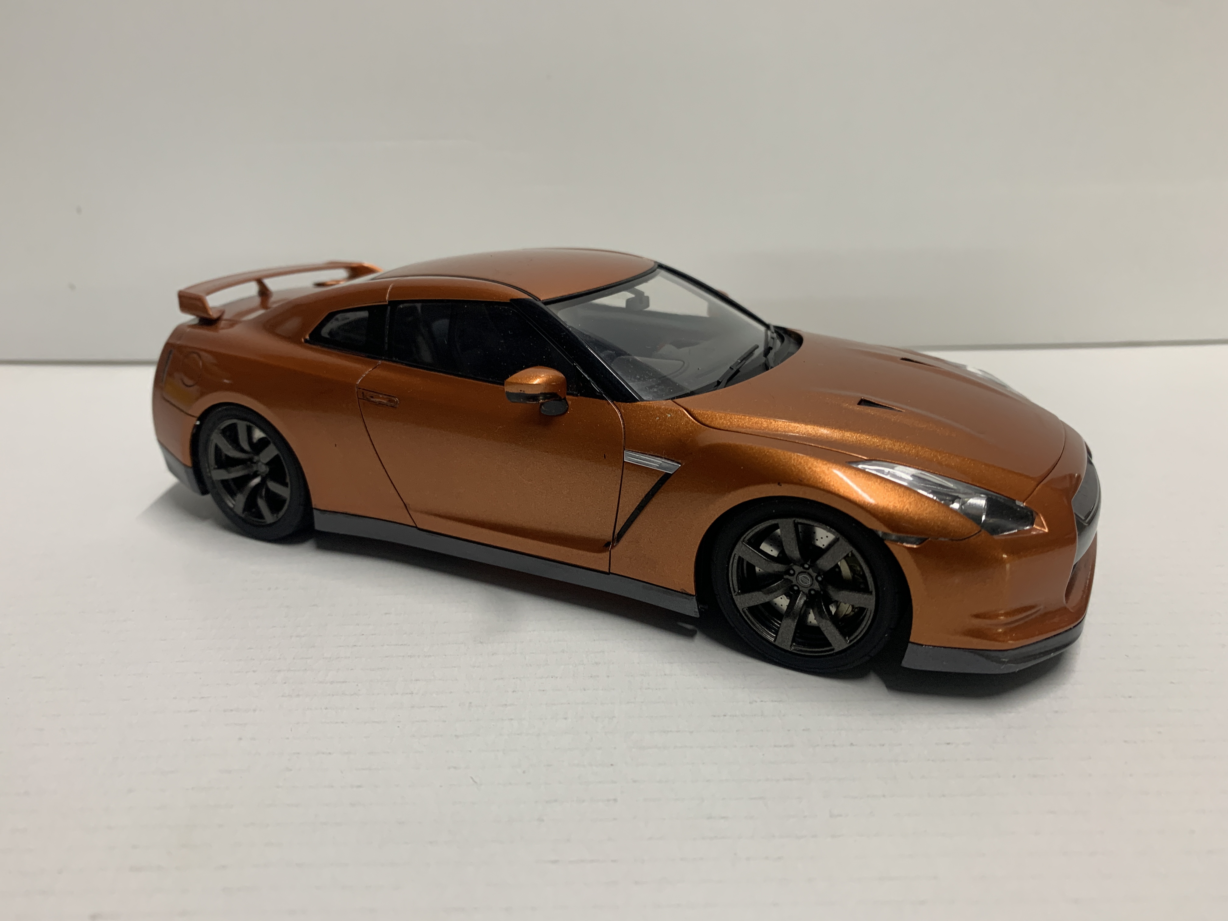 Nissan R35 GT-R
