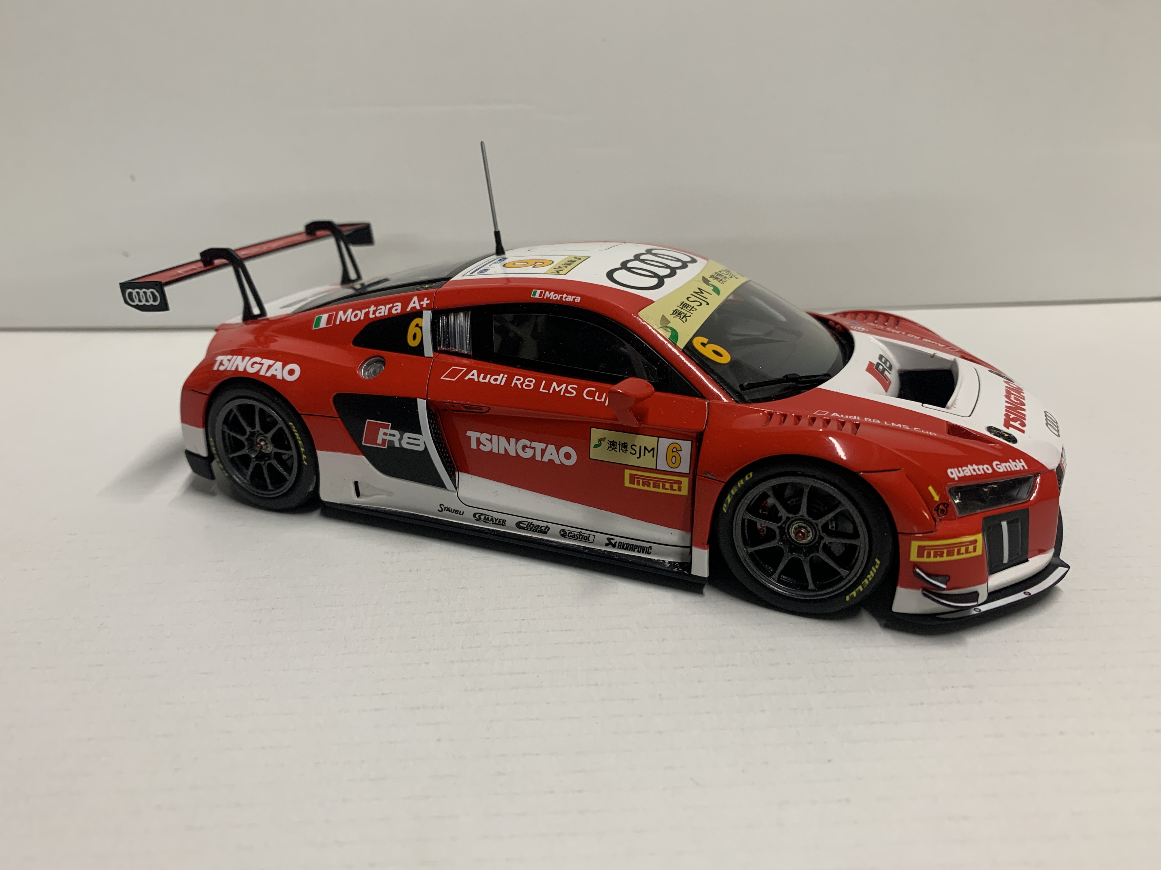 Audi R8 LMS GT3