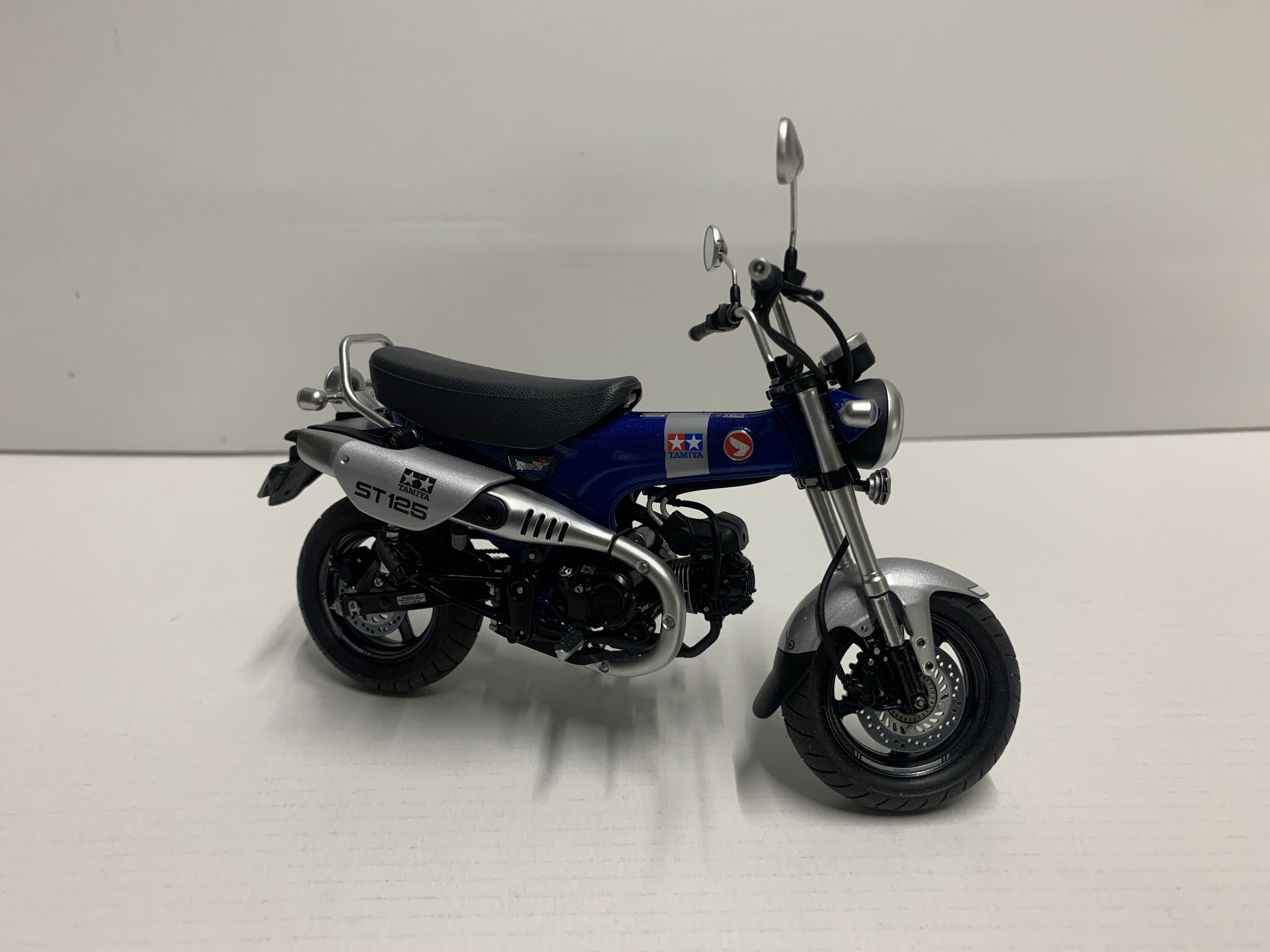 Honda Dax 125