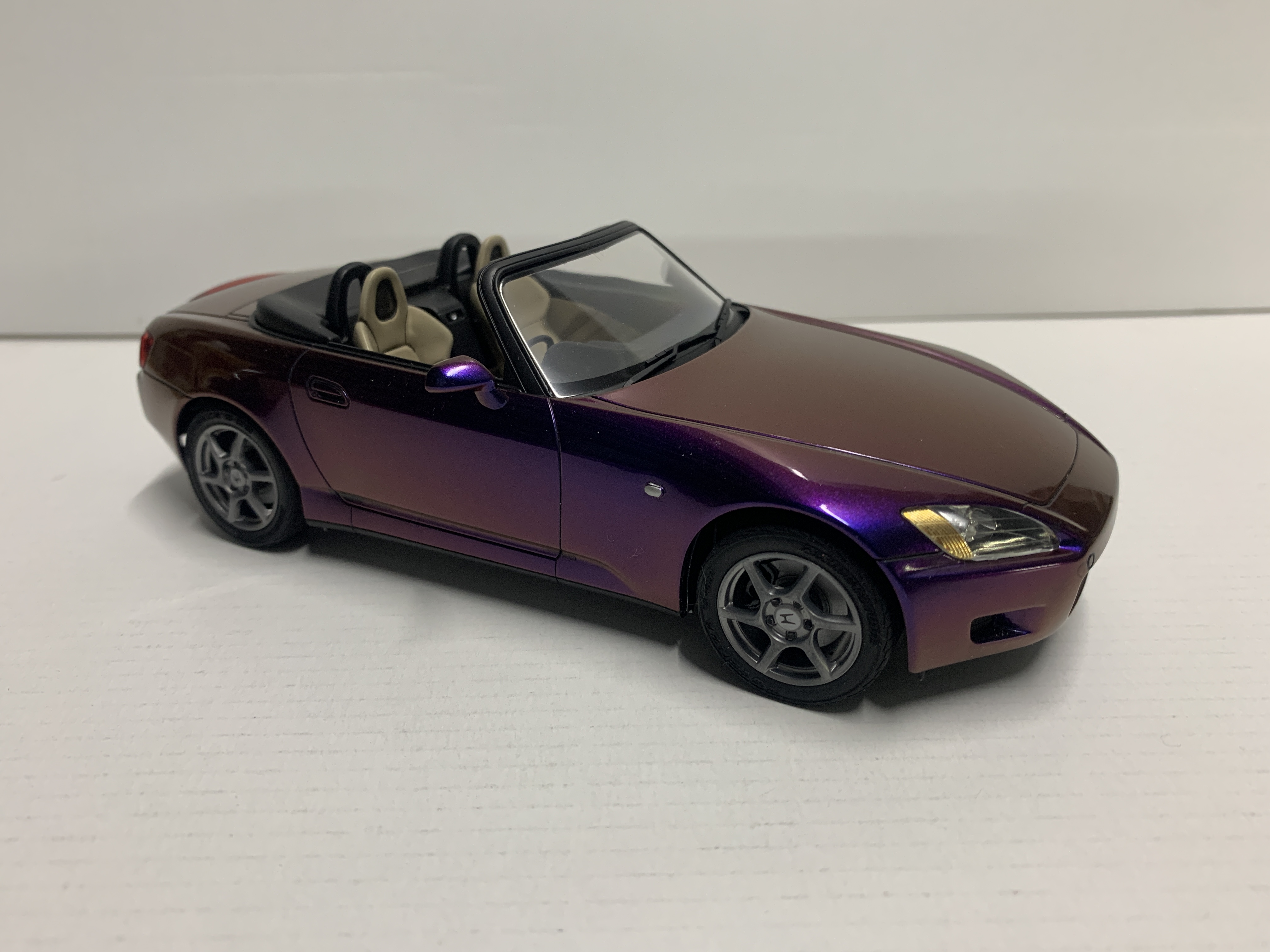 Honda S2000