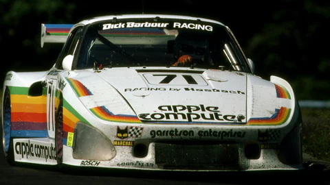 Porsche 935 K3 24 Hours Le Mans 1980
