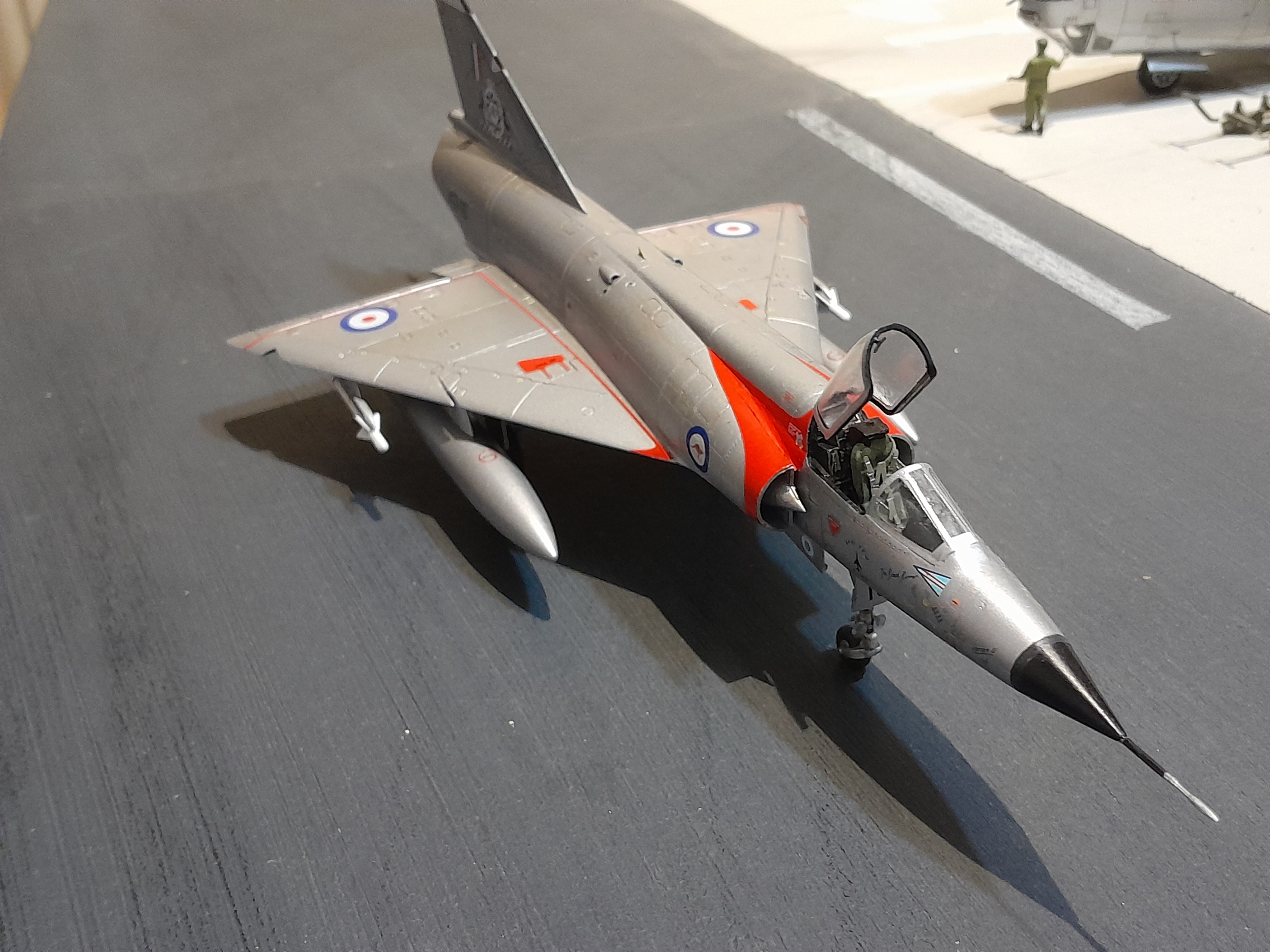 GAF Mirage IIIO