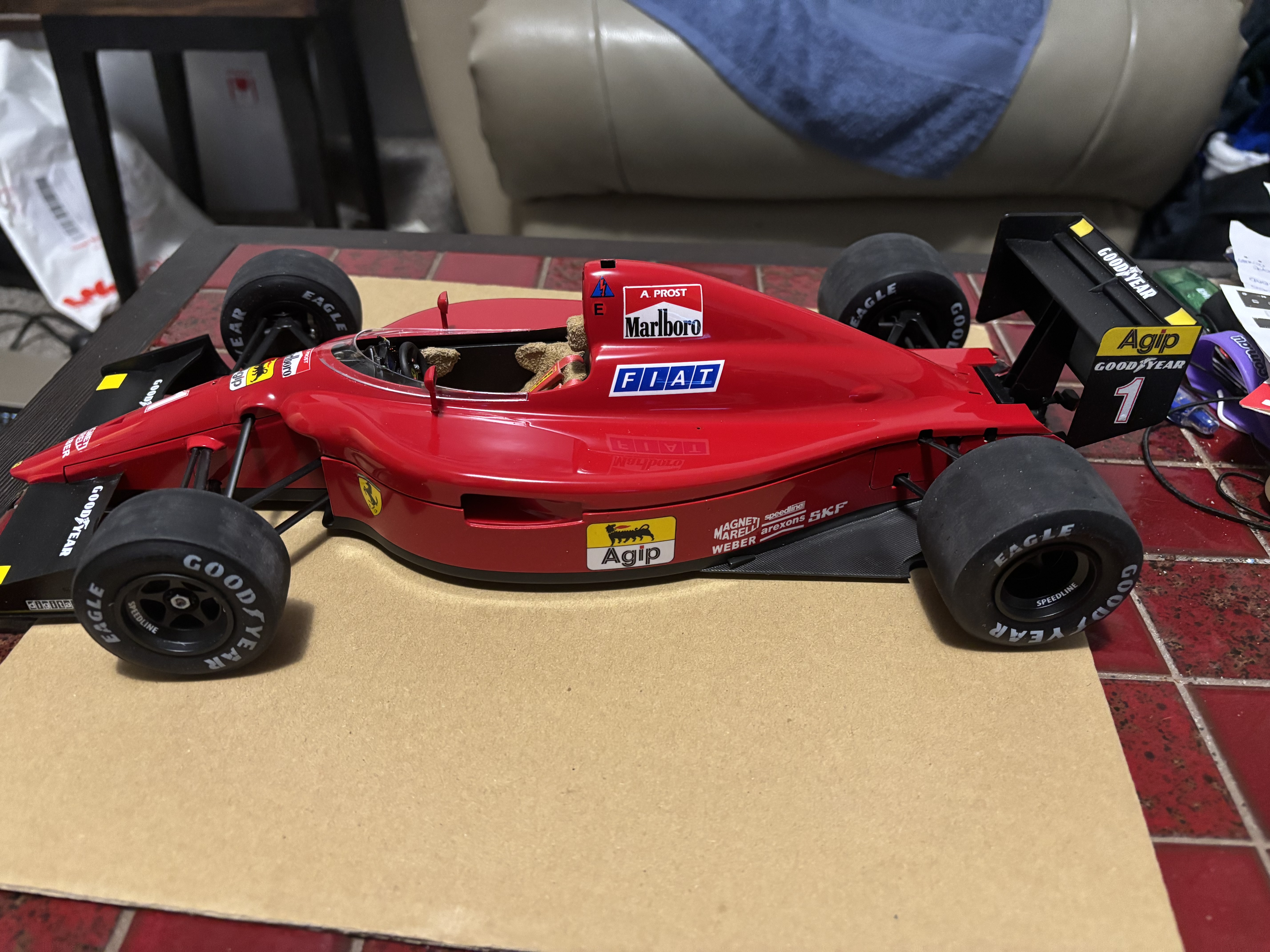 Ferrari 641/2