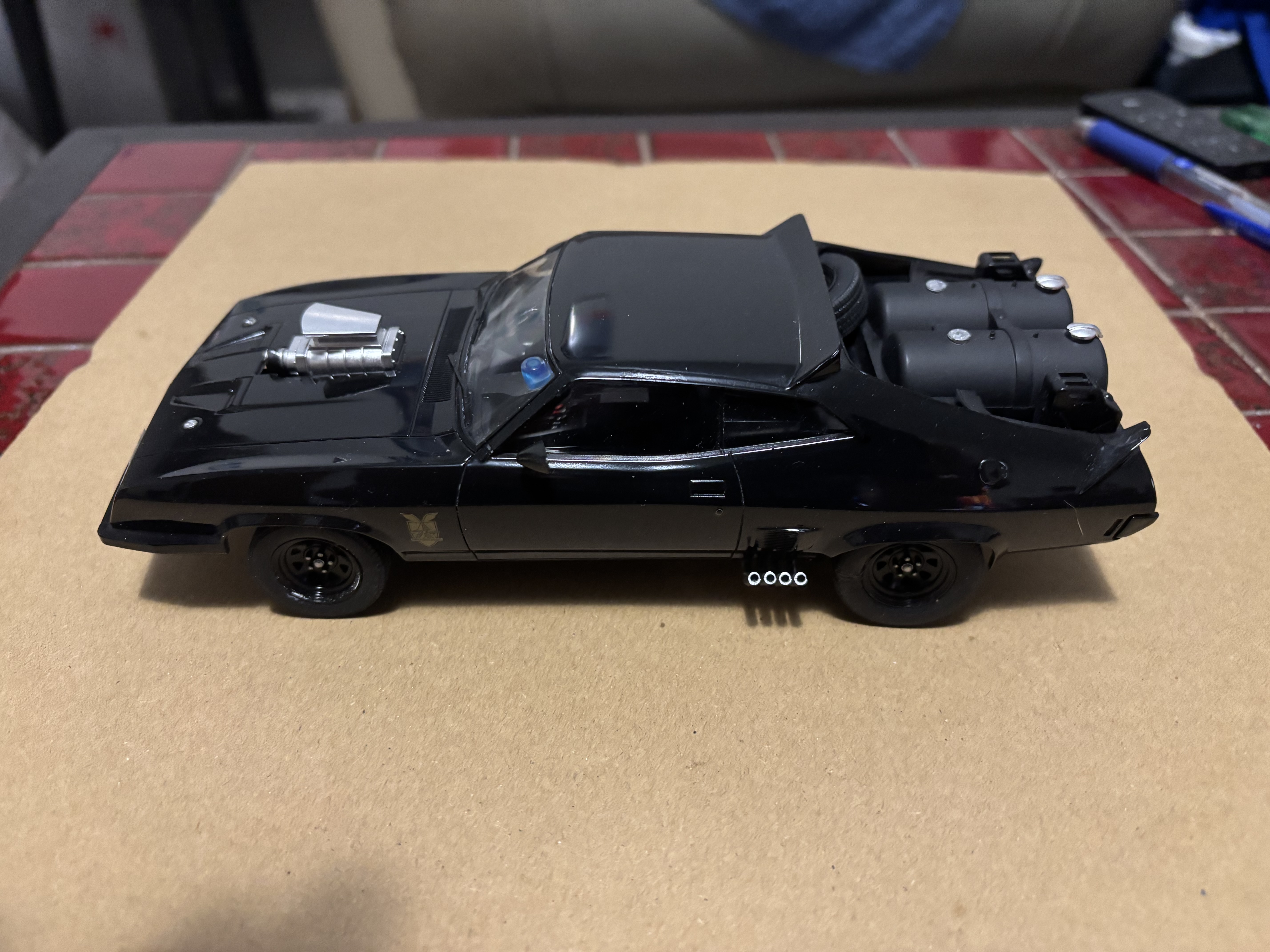 Mad Max 2 Interceptor