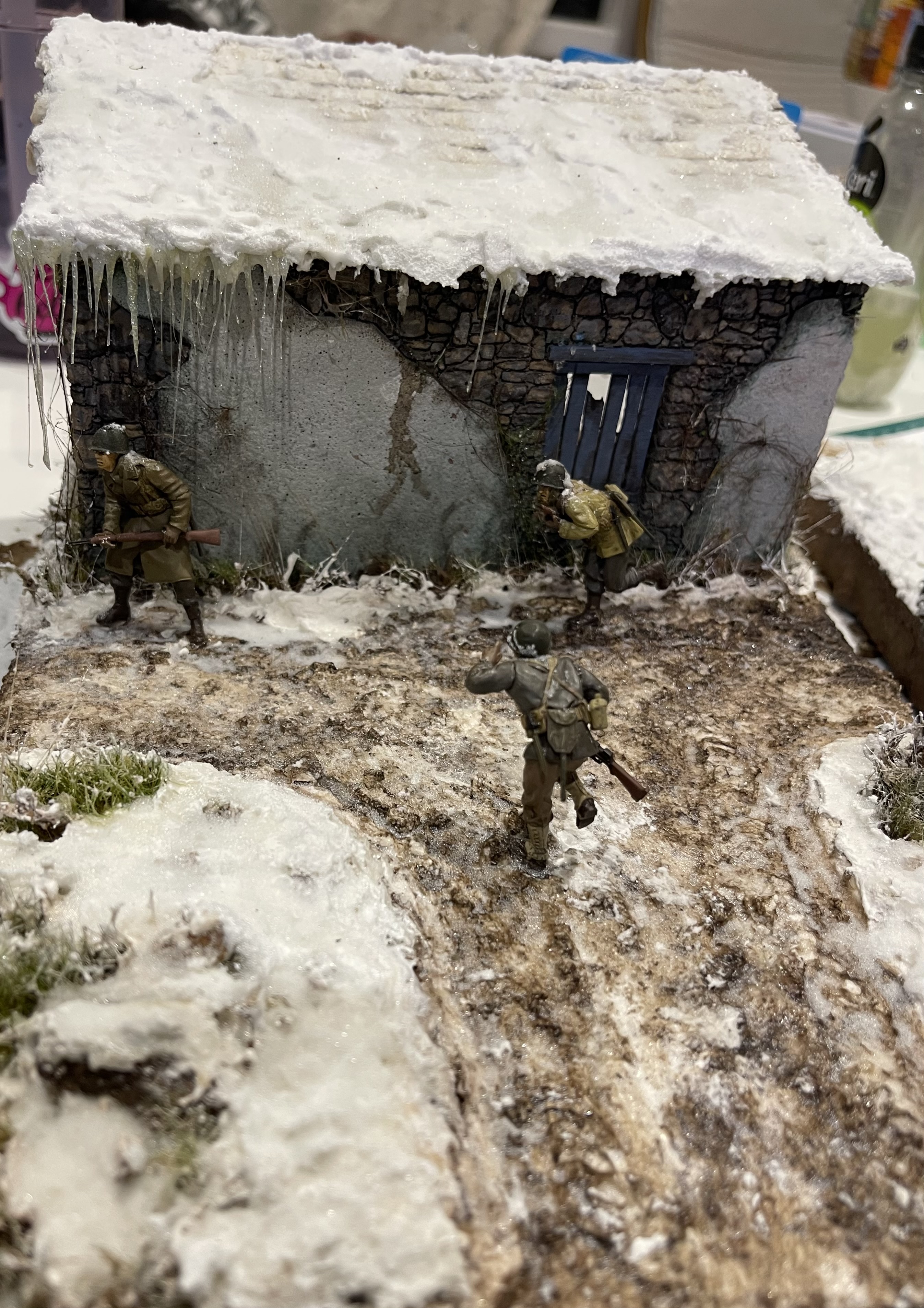 December 1944 Ardennes