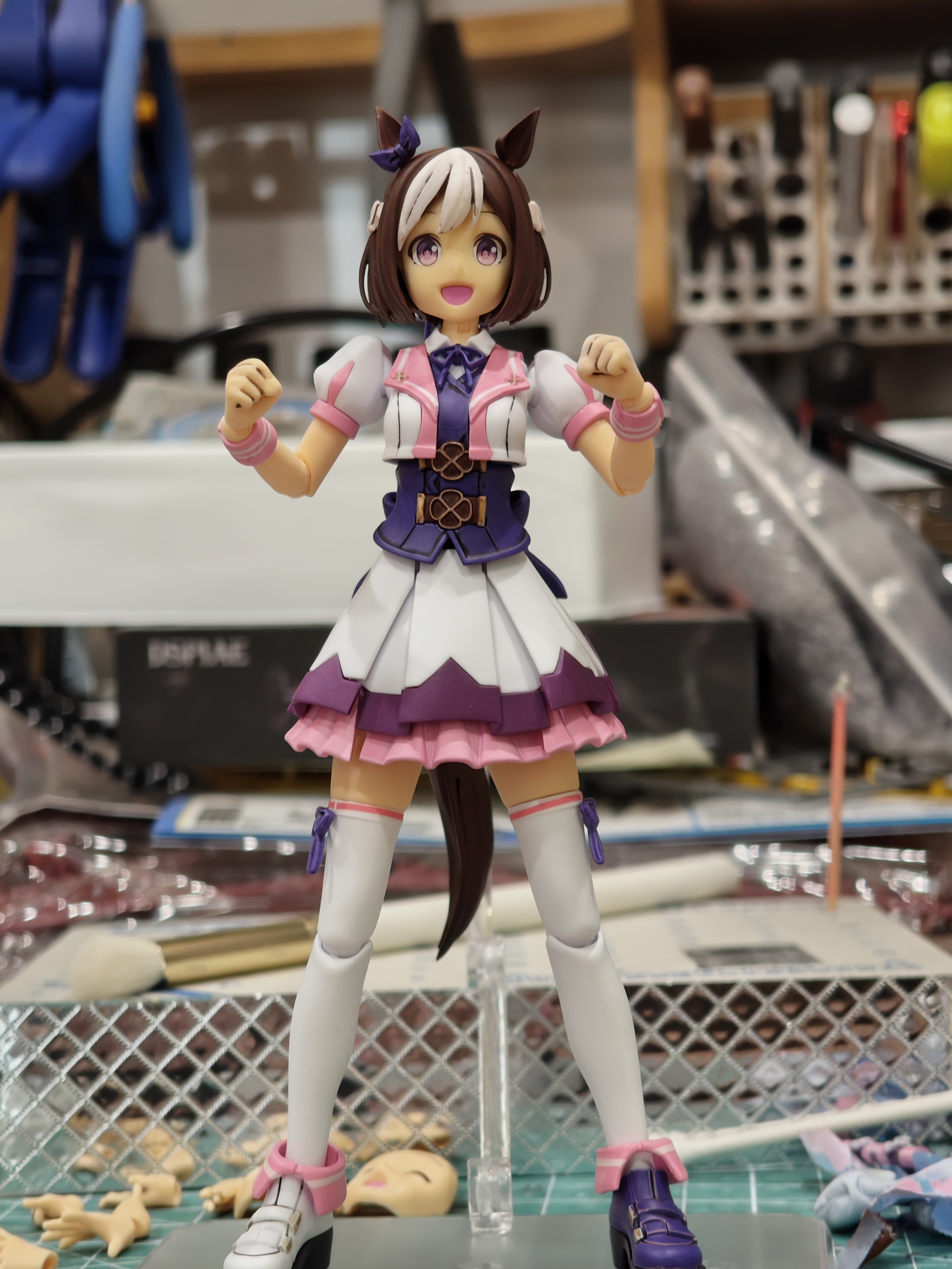 Figure-rise Standard Umamusume Special Week
