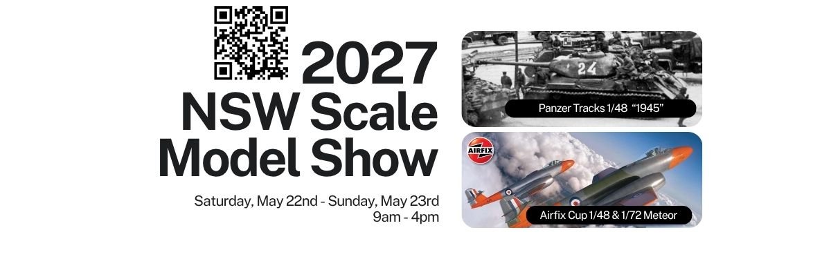 2027 NSW Scale Model Show